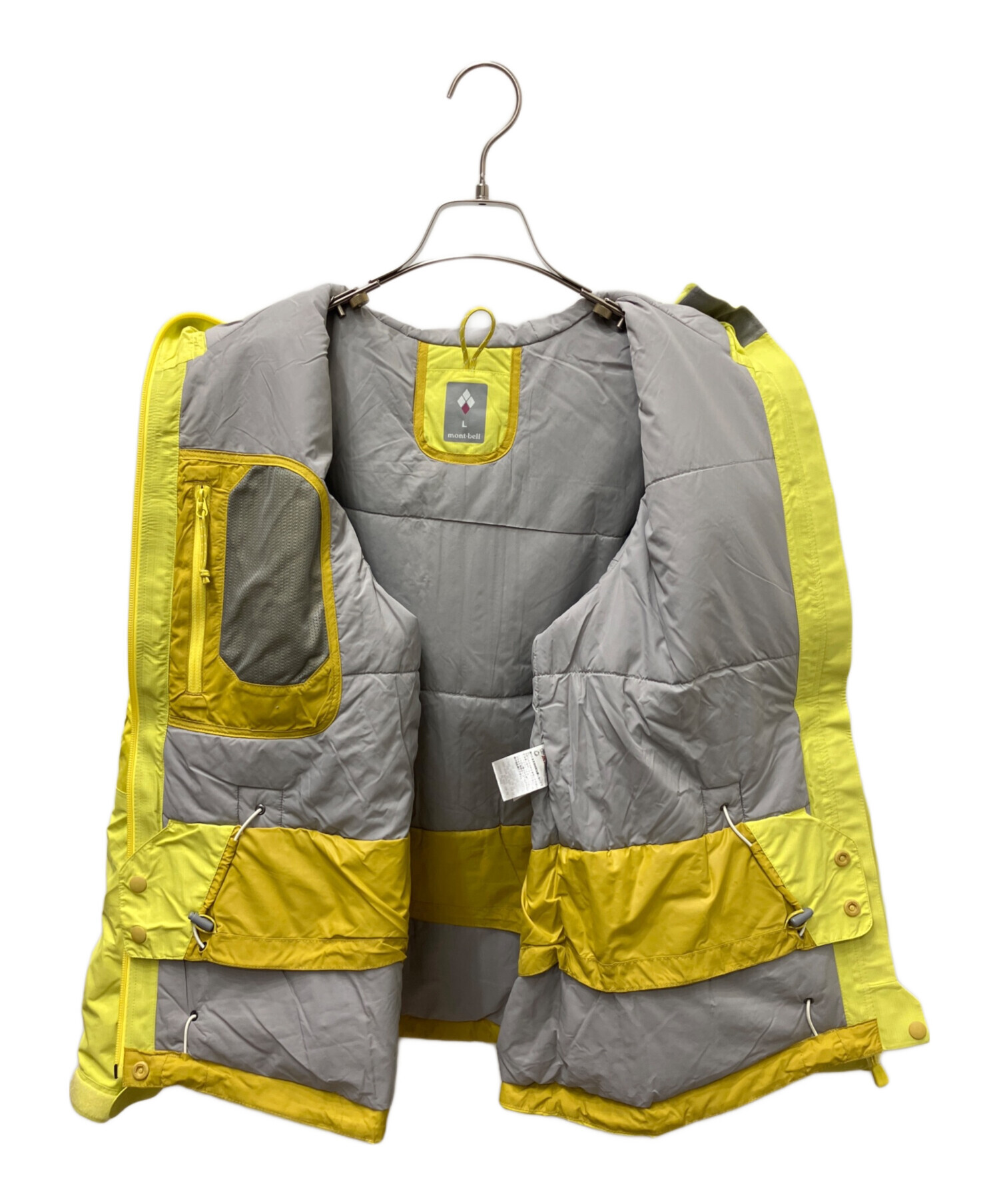 中古・古着通販】mont-bell (モンベル) スキーウェア(ジャケット