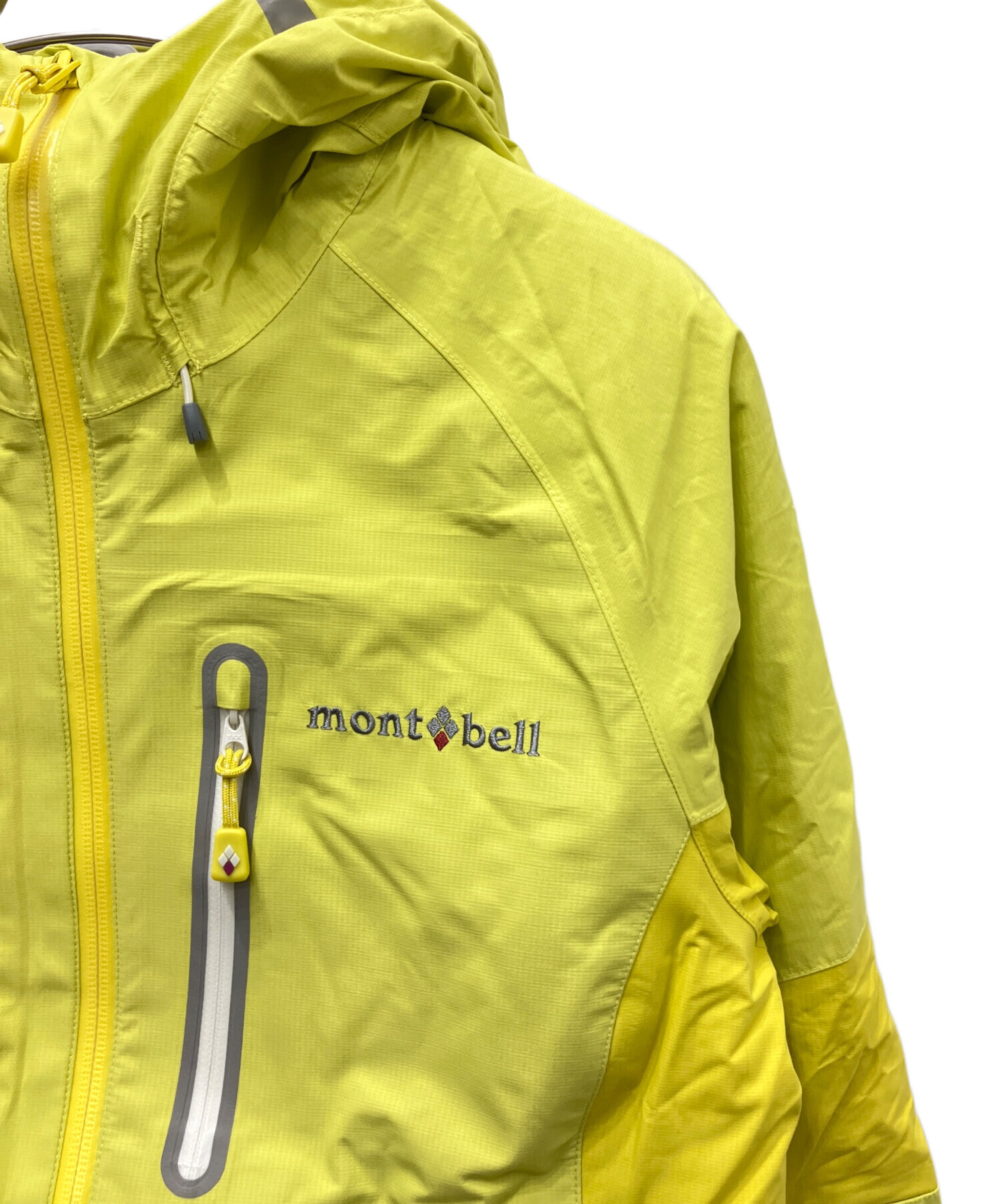 中古・古着通販】mont-bell (モンベル) スキーウェア(ジャケット