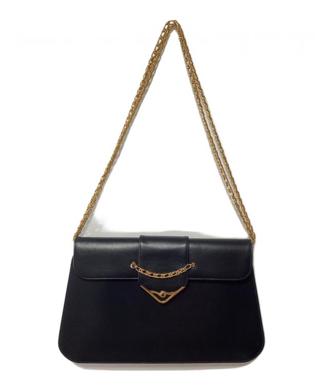 中古・古着通販】Cartier (カルティエ) チェーンショルダーバッグ