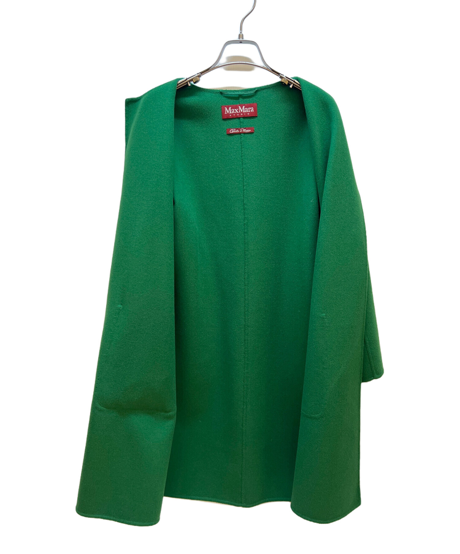 中古・古着通販】Max Mara Studio (マックスマーラ ストゥディオ) ノー