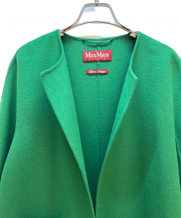 中古・古着通販】Max Mara Studio (マックスマーラ ストゥディオ) ノー
