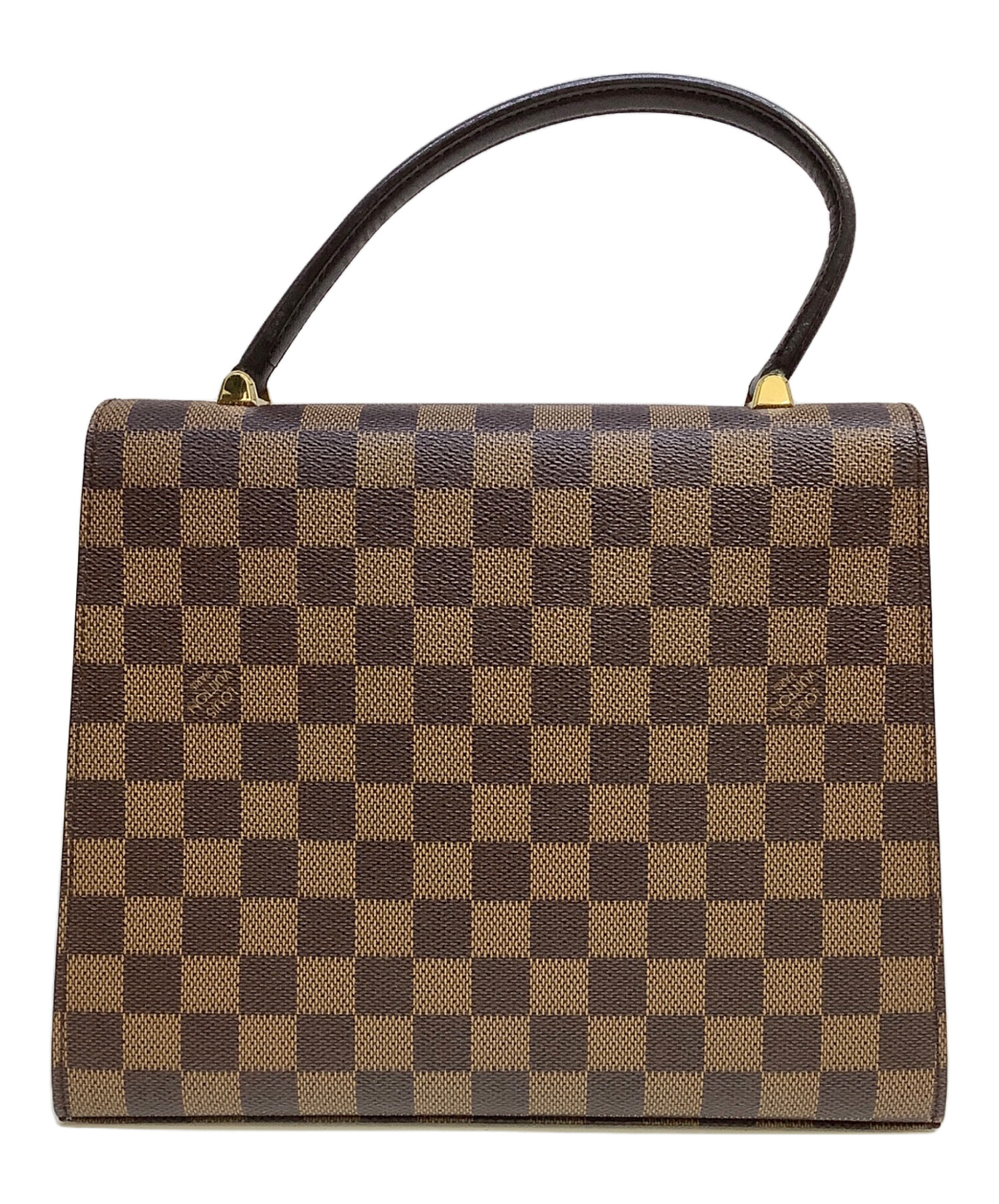 ルイヴィトン　LOUIS VUITTON ハンドバッグ 中古・古着通販】LOUIS VUITTON (ルイ ヴィトン) ハンドバッグ