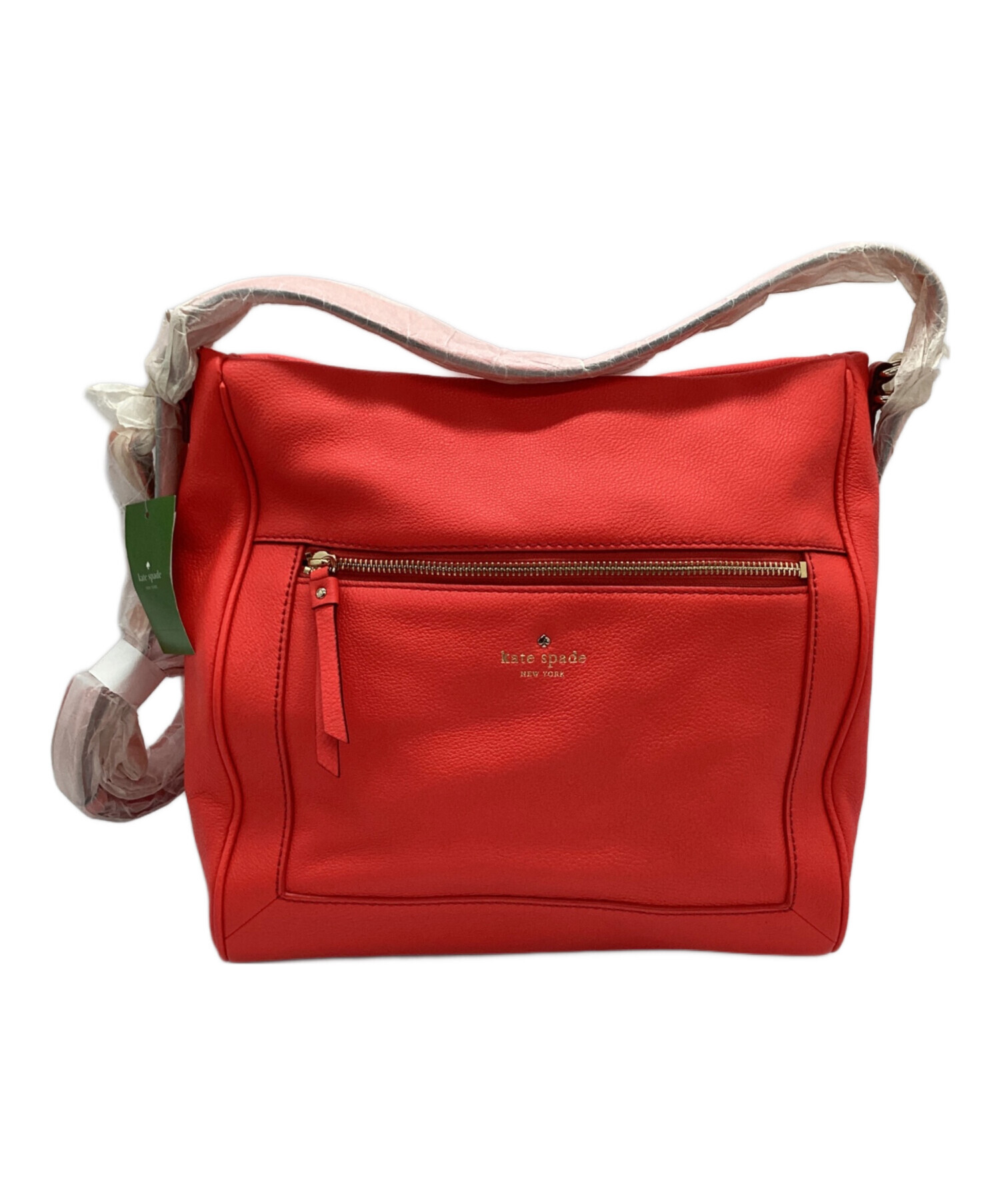 中古・古着通販】Kate Spade (ケイトスペード) ハンドバッグ ピンク 未 