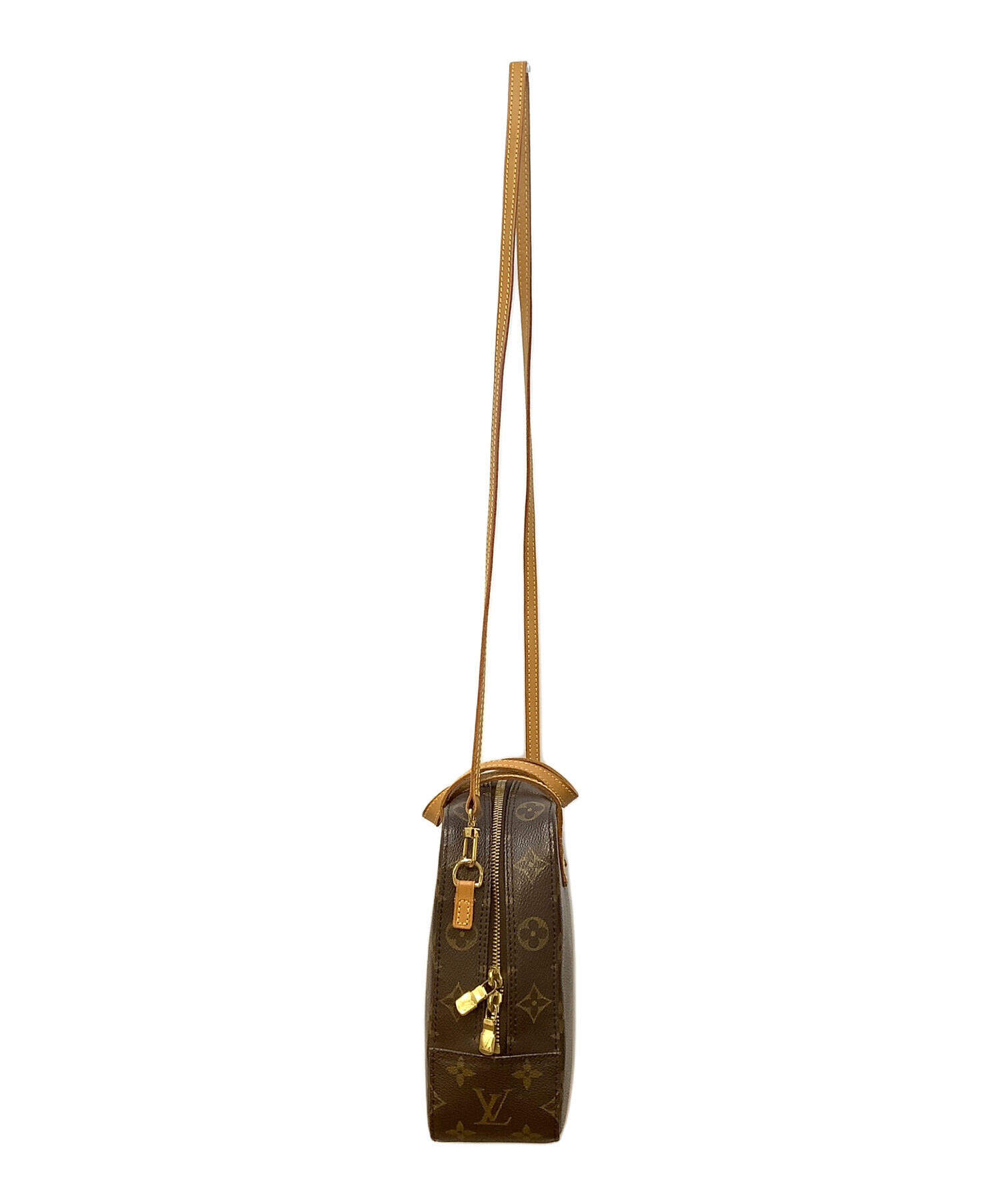 VUITTON ショルダーバッグ 2WAY 中古・古着通販】LOUIS VUITTON (ルイ ヴィトン) 2WAYショルダーバッグ