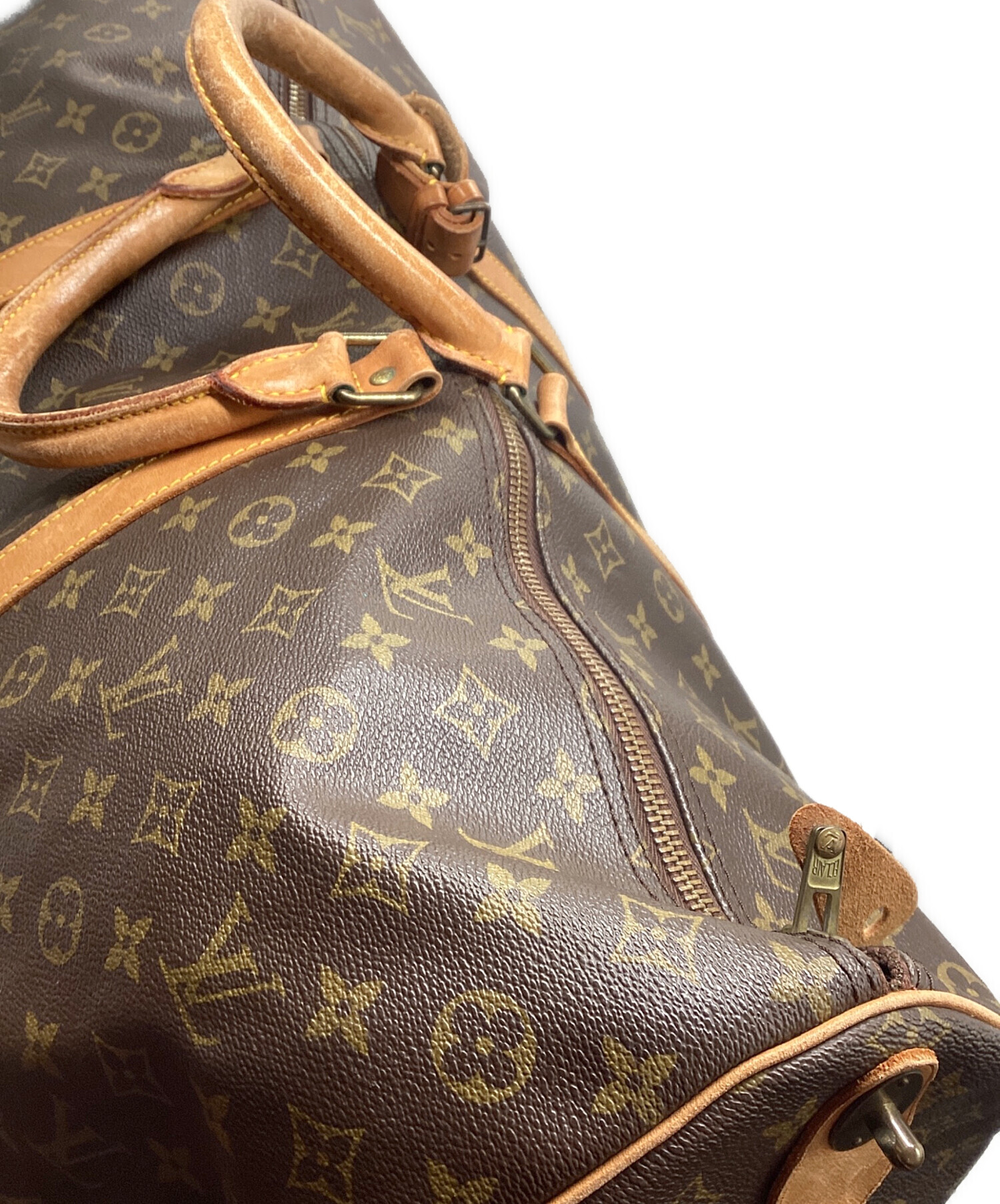 中古・古着通販】LOUIS VUITTON (ルイ ヴィトン) トラベルバッグ