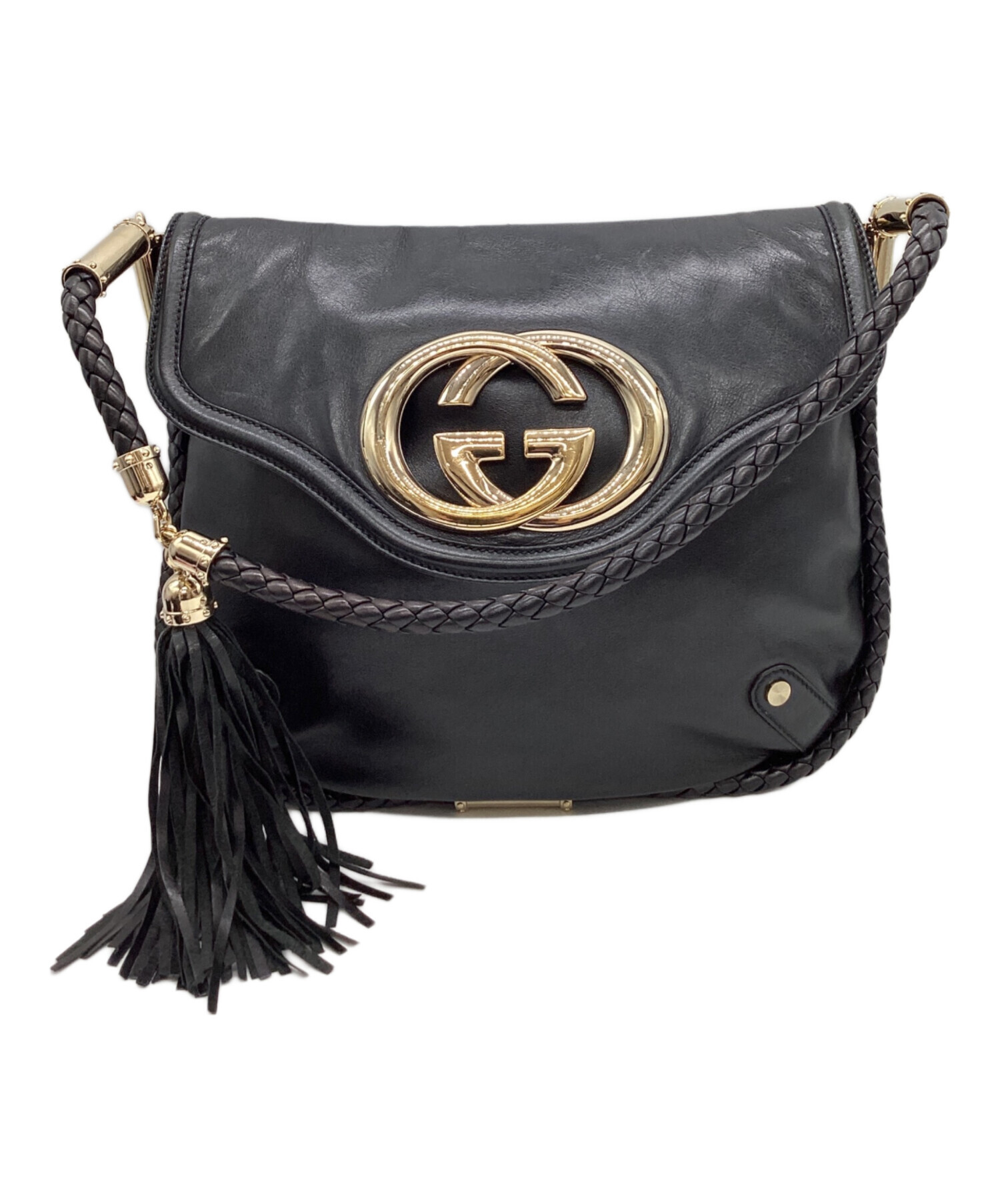 中古・古着通販】GUCCI (グッチ) GUCCI インターロッキング ワン