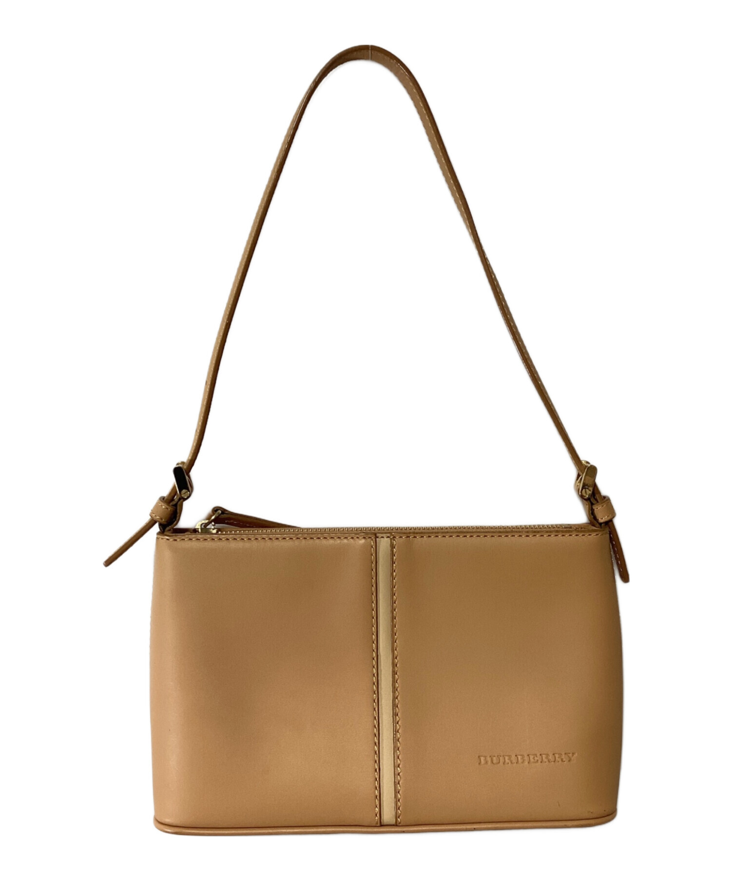 中古・古着通販】BURBERRY (バーバリー) ワンショルダーバッグ 