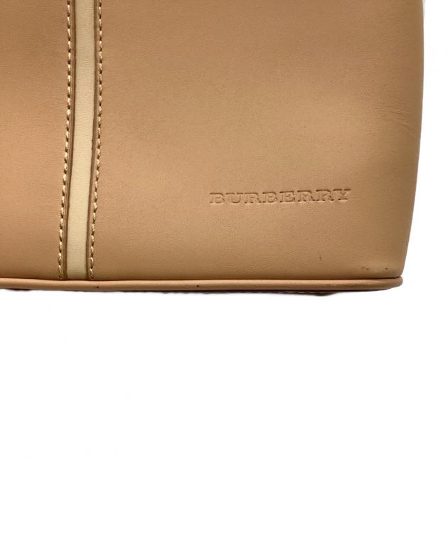 中古・古着通販】BURBERRY (バーバリー) ワンショルダーバッグ