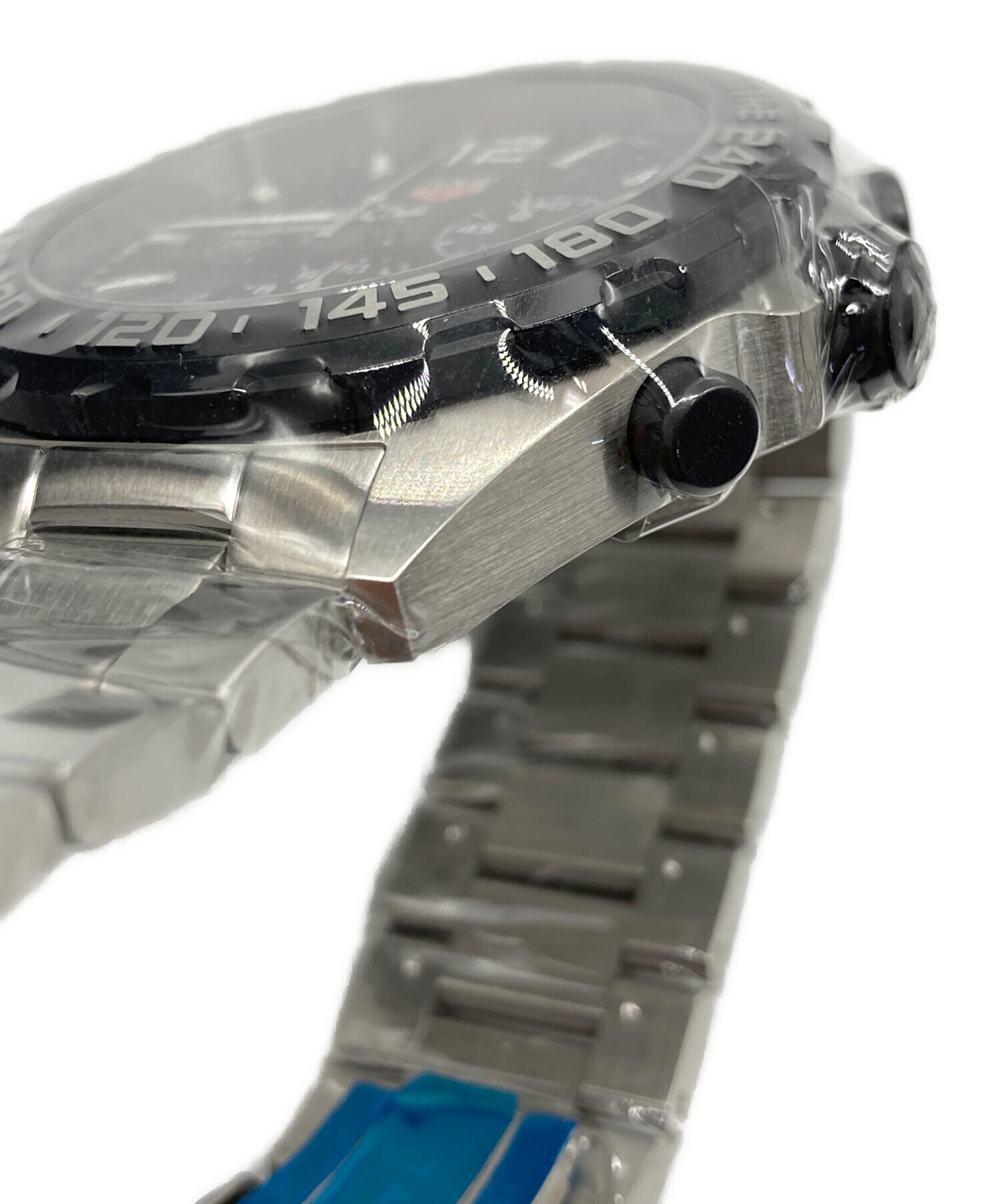 中古・古着通販】TAG Heuer (タグホイヤー) フォーミュラ1 ブラック 未