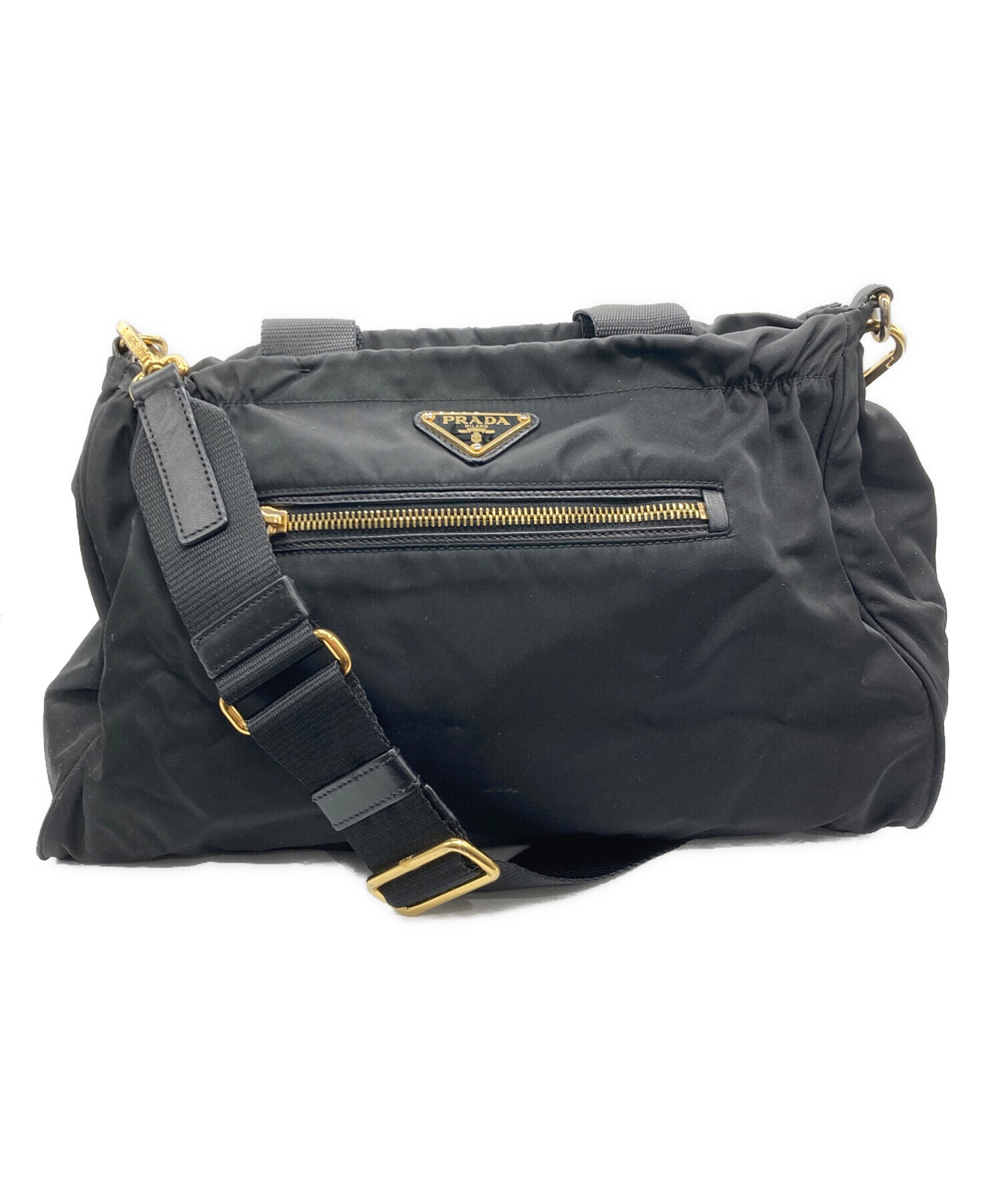 PRADA　バック 中古・古着通販】PRADA (プラダ) 2WAYバッグ｜ブランド・古着通販