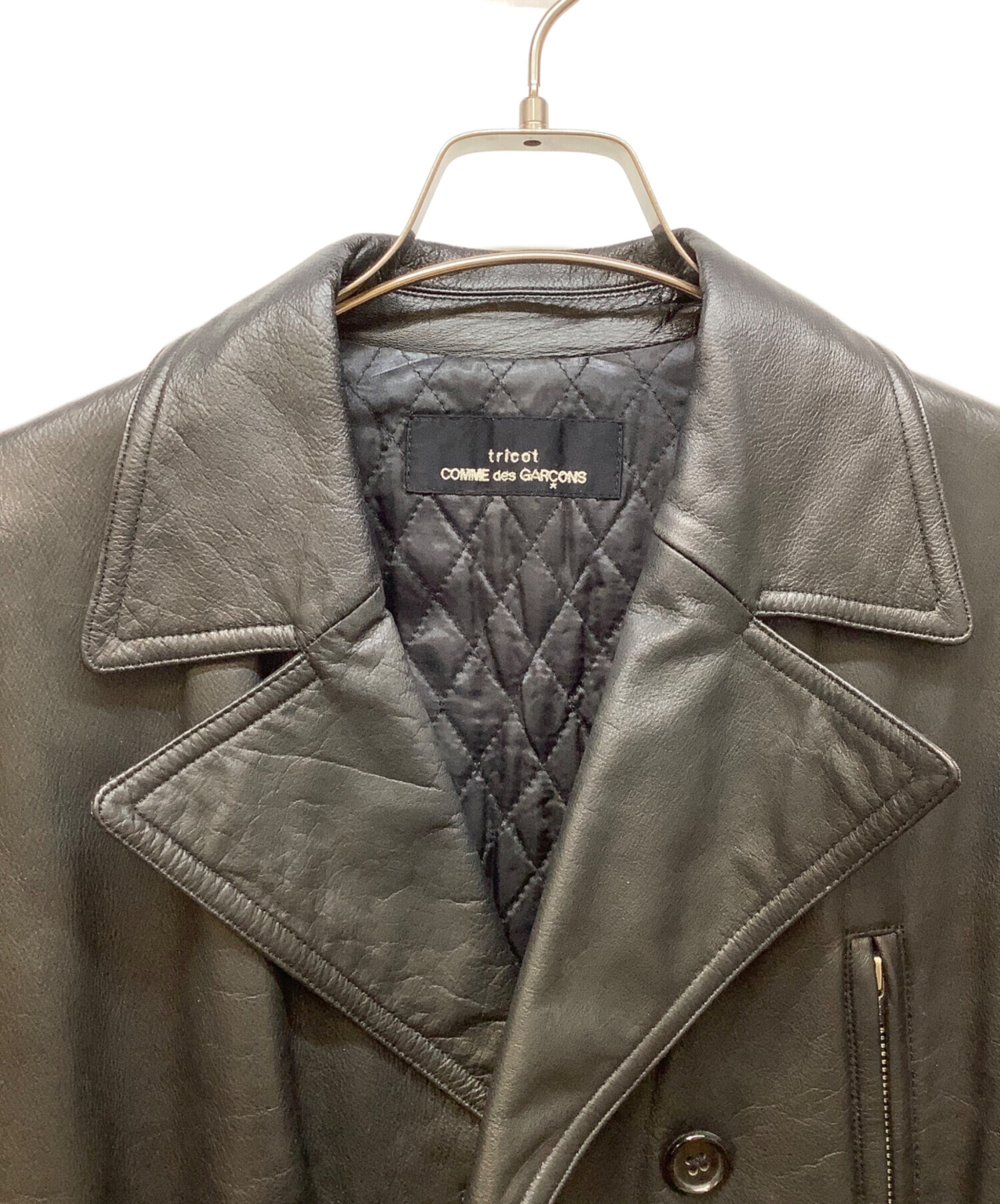 中古・古着通販】tricot COMME des GARCONS (トリココムデギャルソン 