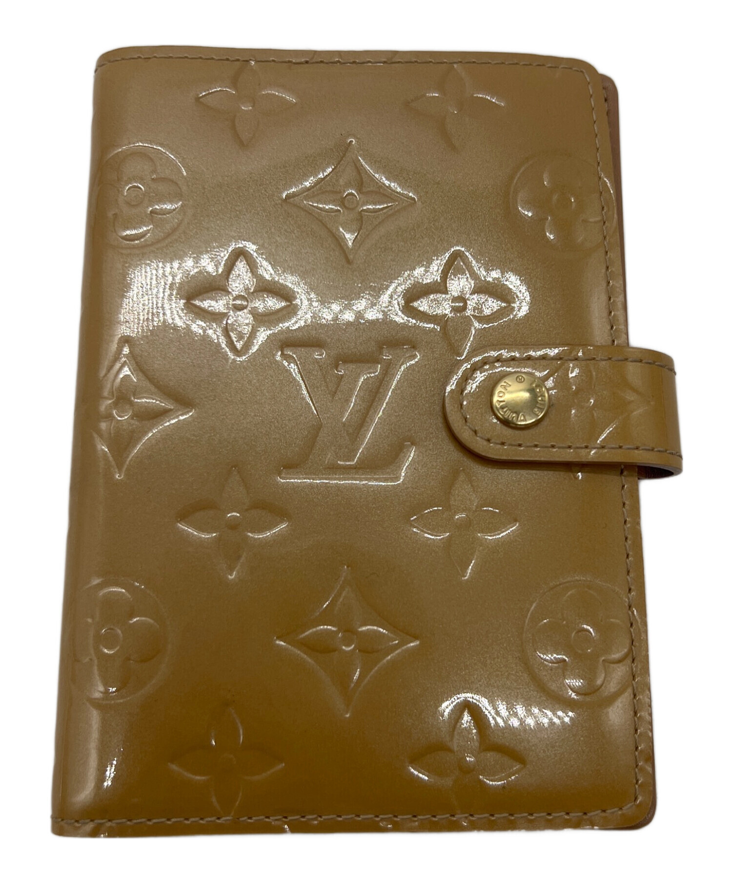 中古・古着通販】LOUIS VUITTON (ルイ ヴィトン) 手帳カバー ペルル 