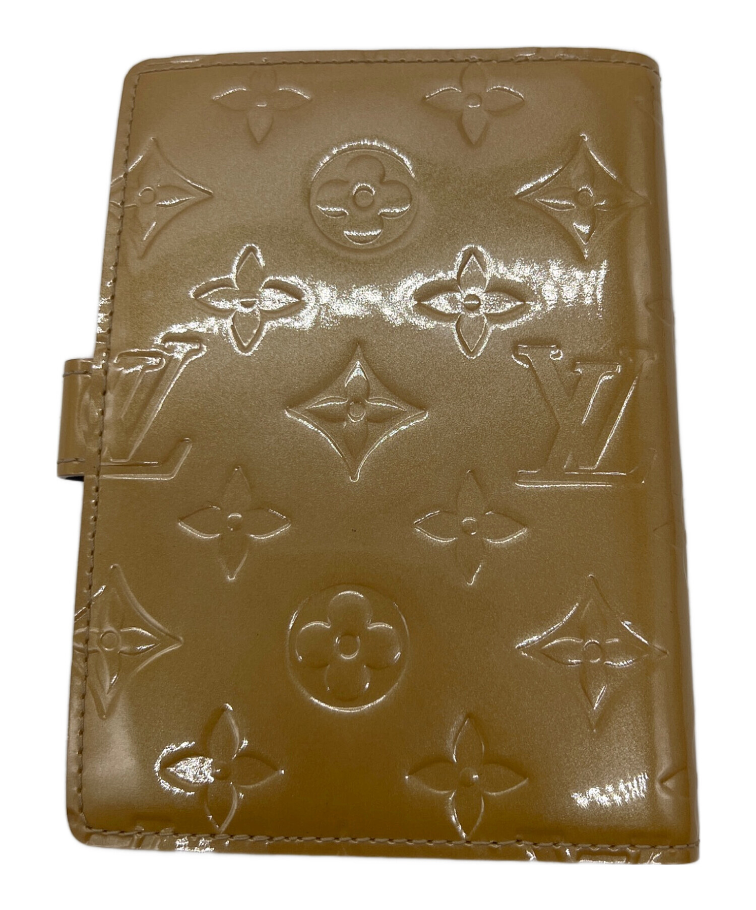 LOUIS　VUITTON　手帳カバー 中古・古着通販】LOUIS VUITTON (ルイ ヴィトン) 手帳カバー｜ブランド