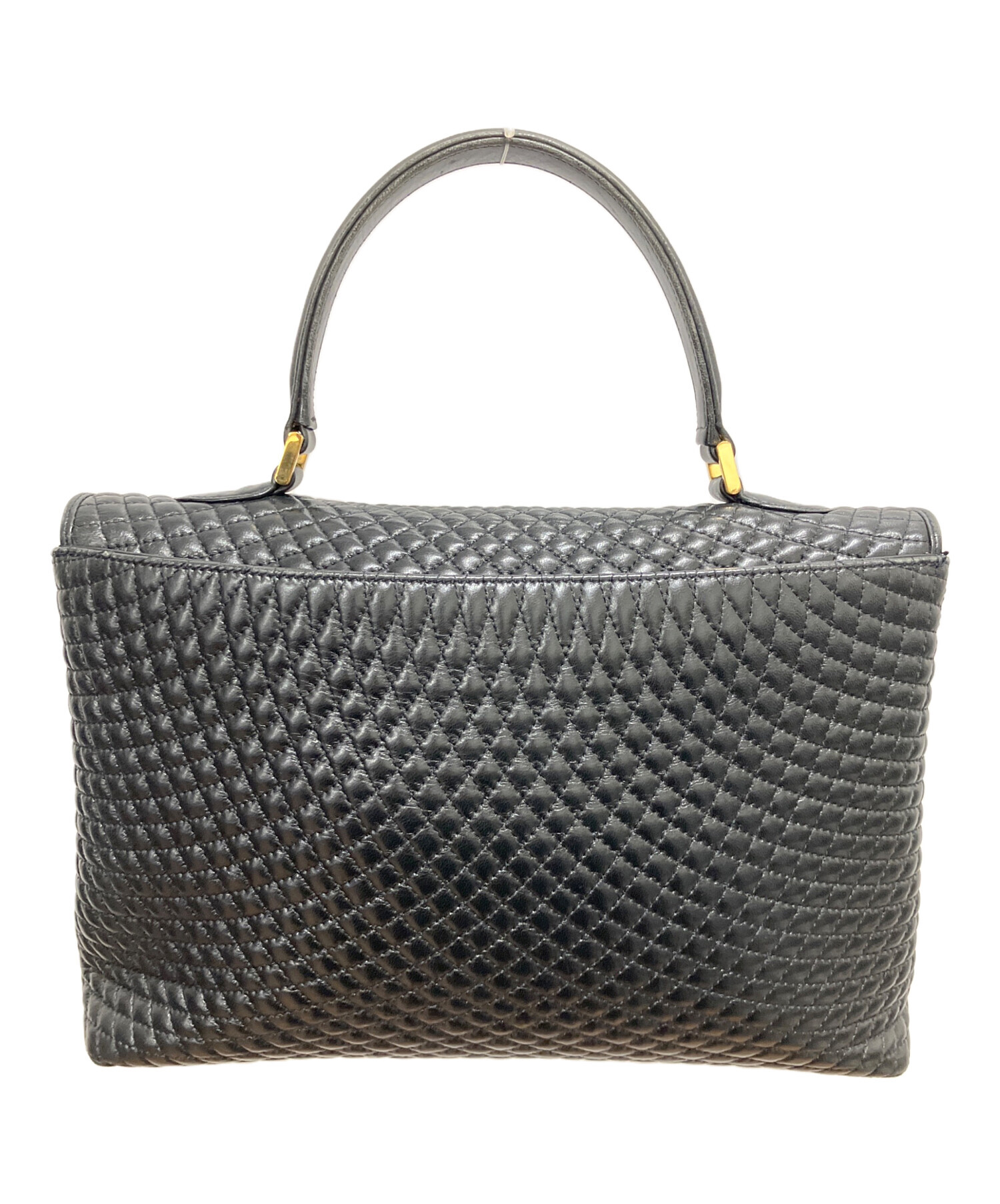 中古・古着通販】BALLY (バリー) タンロック キルティング 