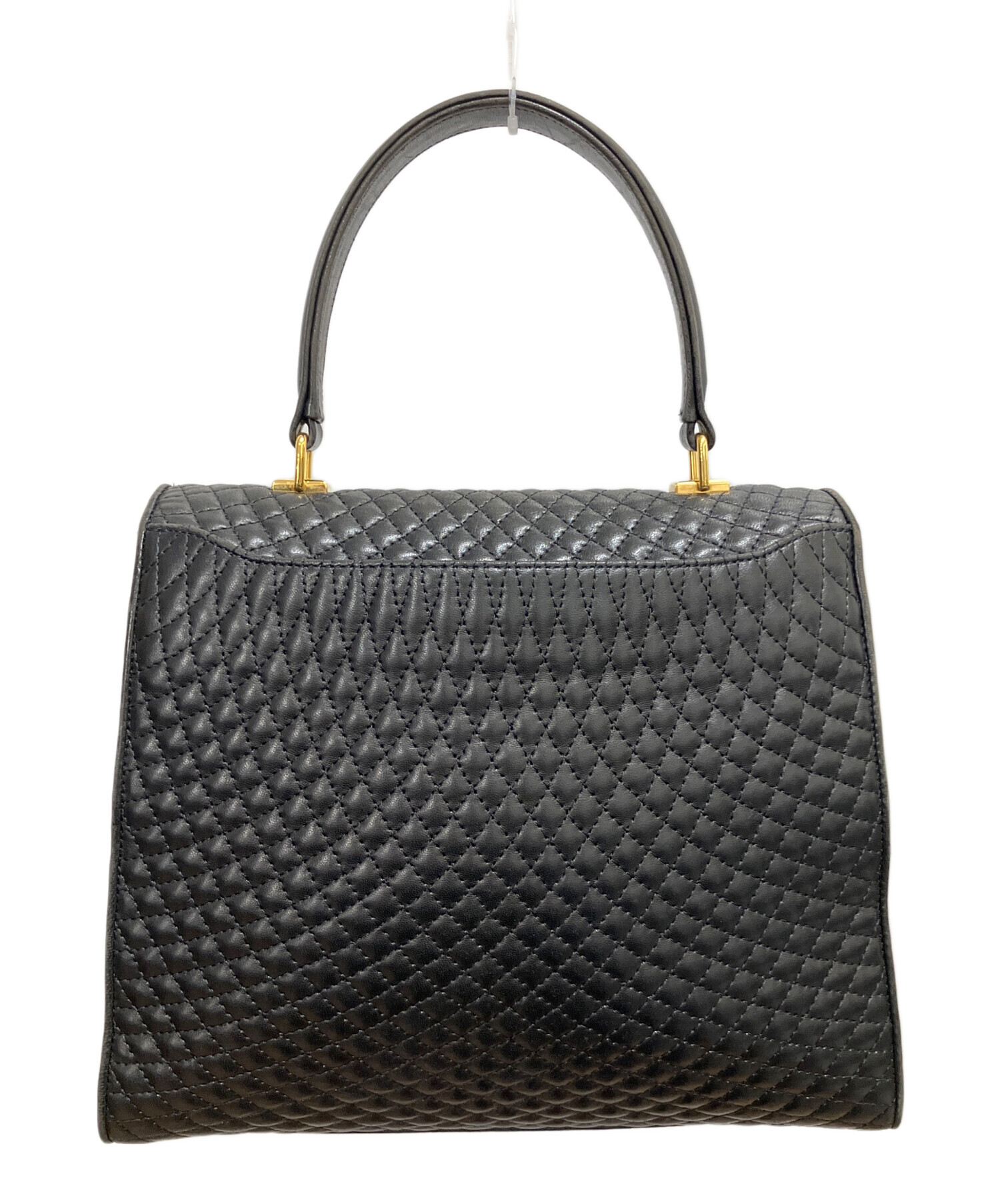 中古・古着通販】BALLY (バリー) キルティング タンロック