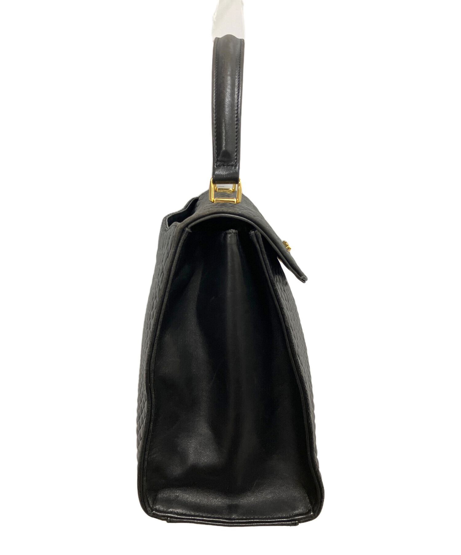 中古・古着通販】BALLY (バリー) キルティング タンロック