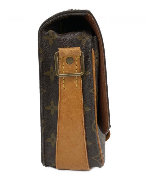 ※最終値下 LOUIS VUITTON ショルダーバッグ 中古・古着通販】LOUIS VUITTON (ルイ ヴィトン) ショルダーバッグ