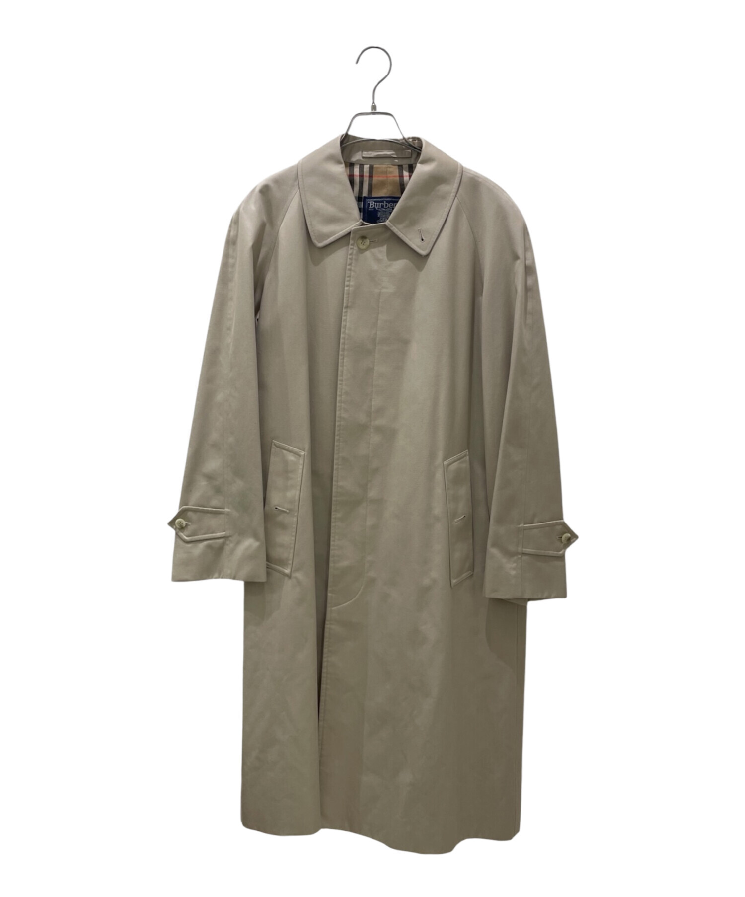 中古・古着通販】Burberry's (バーバリーズ) ステンカラーコート