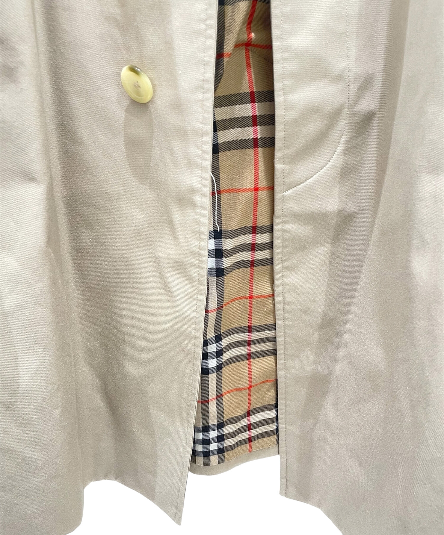 中古・古着通販】Burberry's (バーバリーズ) ステンカラーコート