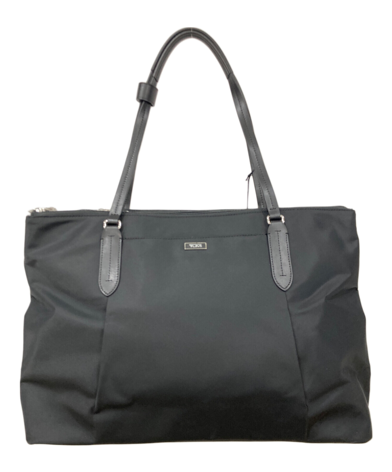 中古・古着通販】TUMI (トゥミ) トートバッグ ブラック 未使用品