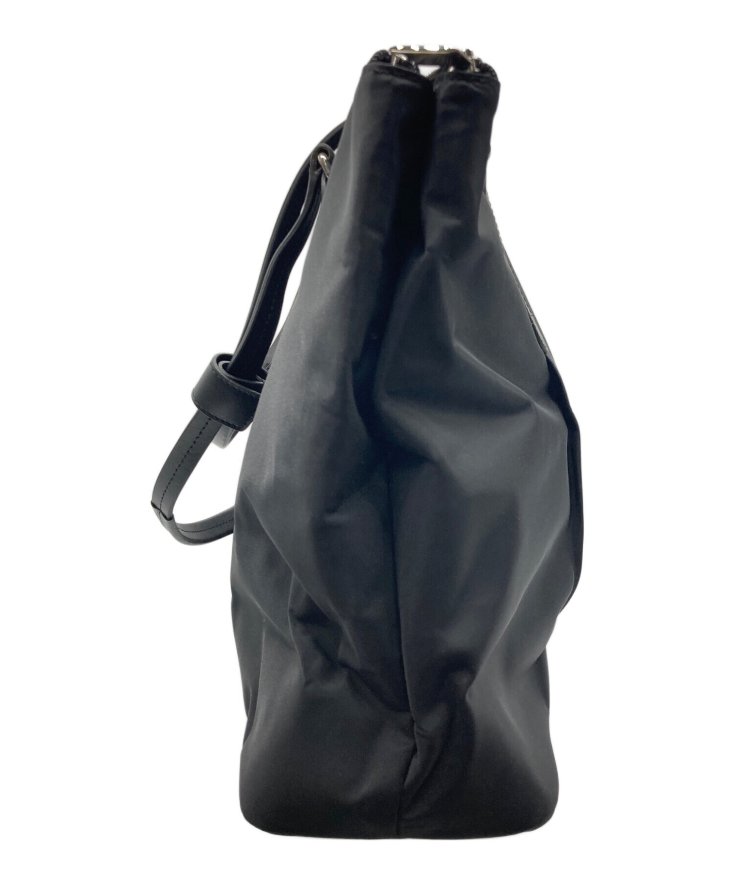 TUMI トートバッグ ブラック 未使用 中古・古着通販】TUMI (トゥミ) トートバッグ ブラック 未使用品