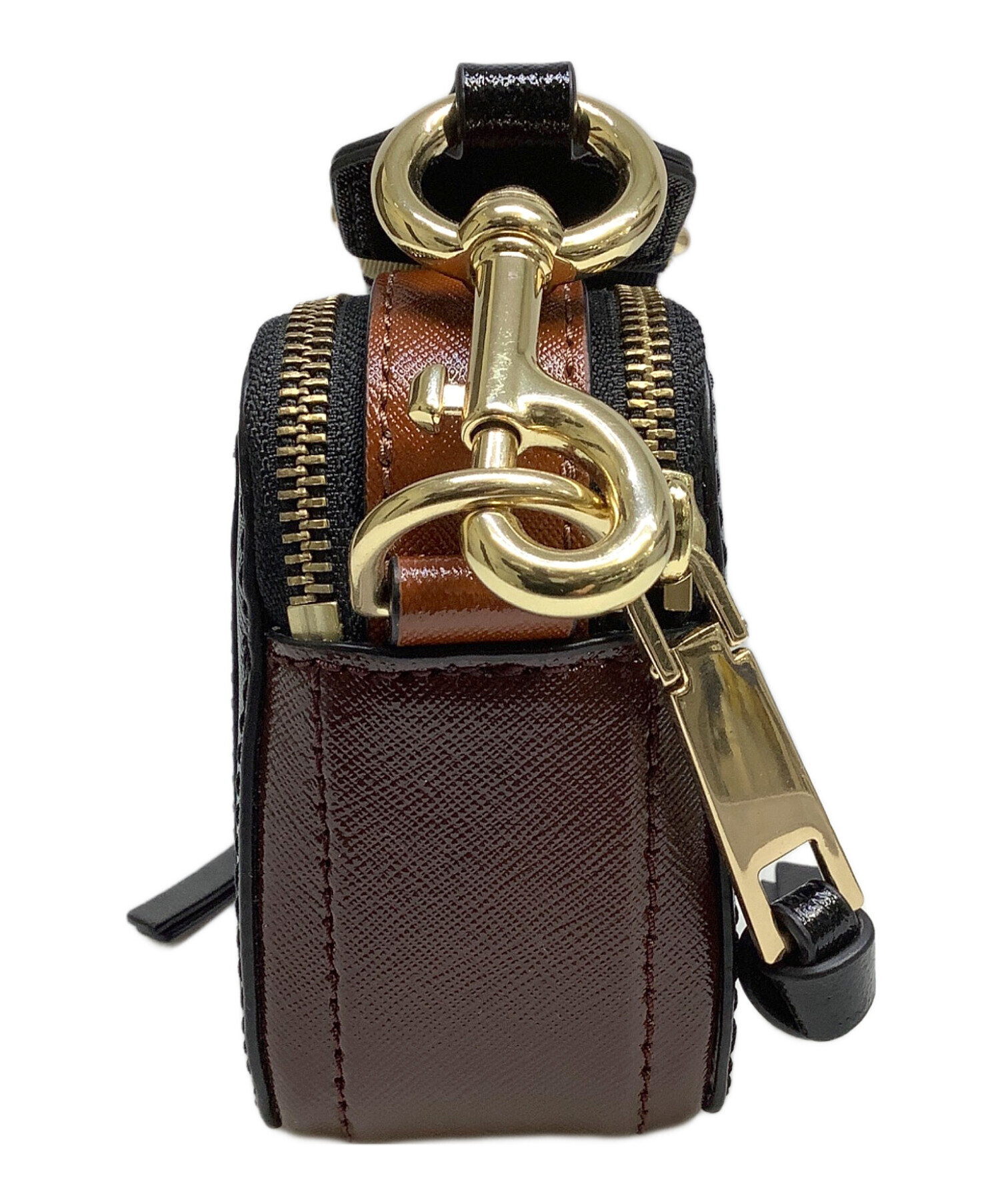 Marc Jacobs マークジェイコブス　ピーコート　ブラック　used 楽天市場】マークジェイコブス pコートの通販