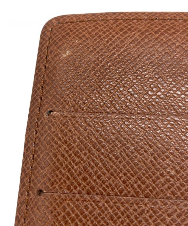 中古・古着通販】LOUIS VUITTON (ルイ ヴィトン) 手帳カバー｜ブランド
