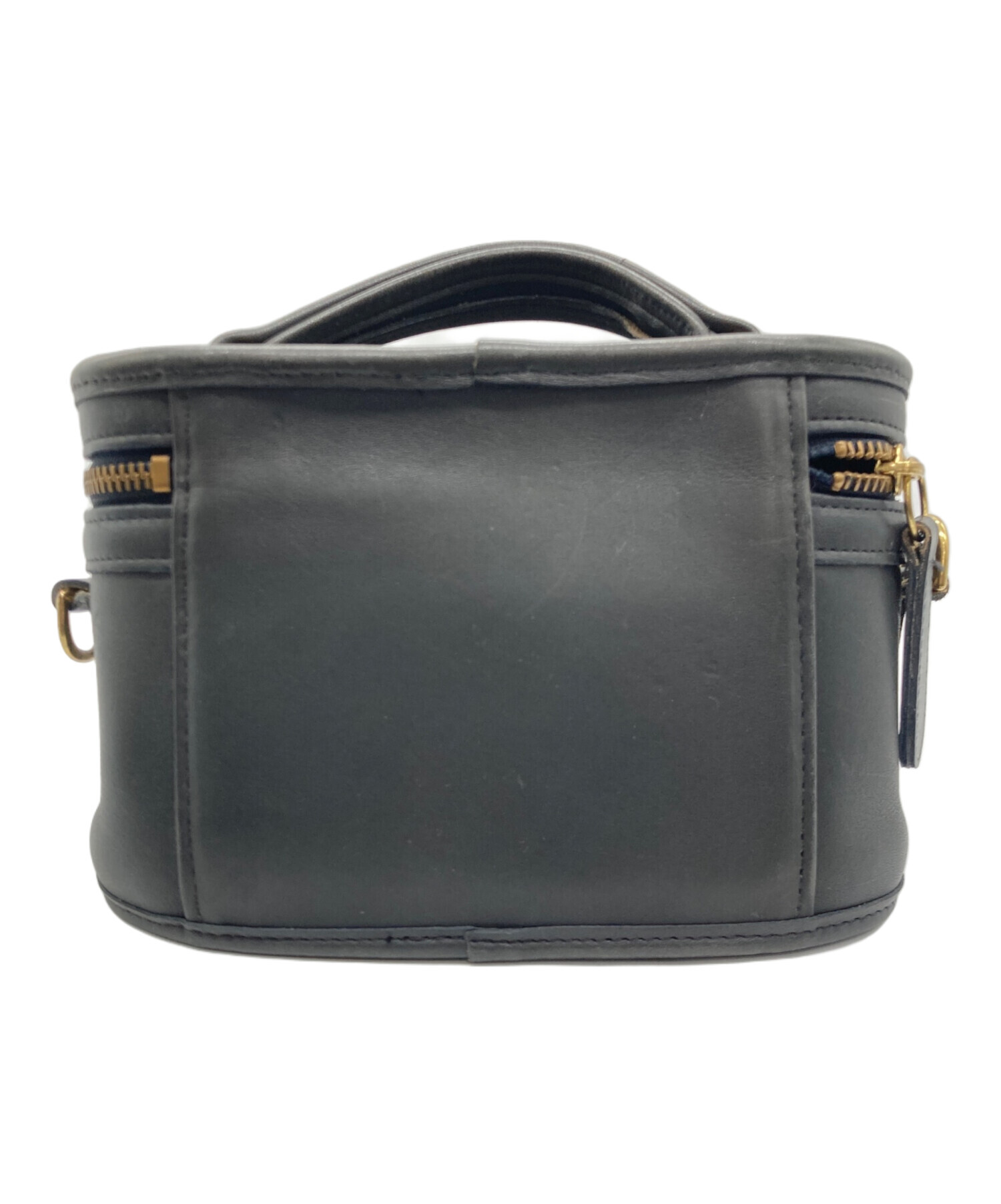【未使用】COACH コーチ ショルダーバッグ 中古・古着通販】COACH (コーチ) ショルダーバッグ ブラック｜ブランド