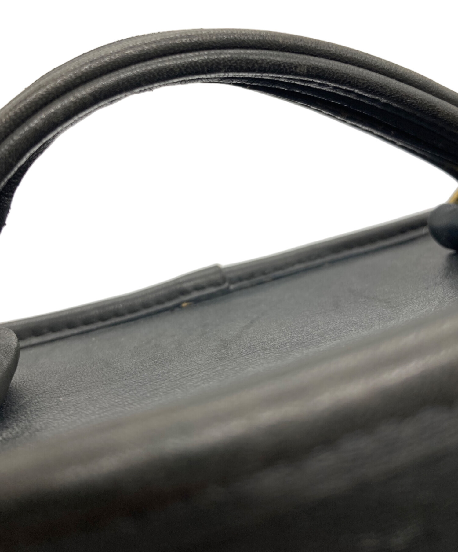 中古・古着通販】COACH (コーチ) ショルダーバッグ ブラック｜ブランド