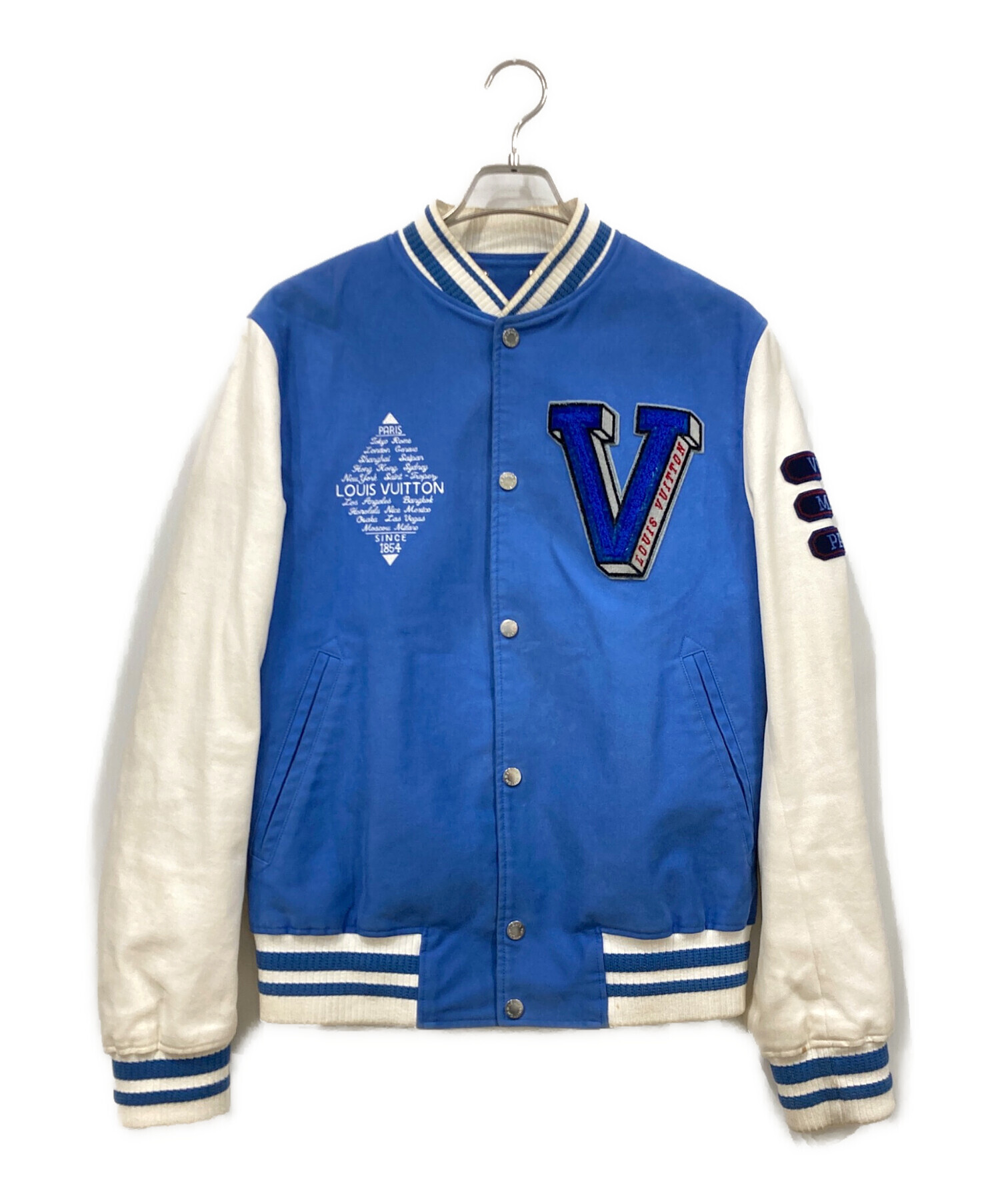 中古・古着通販】LOUIS VUITTON (ルイ ヴィトン) ロゴワッペン