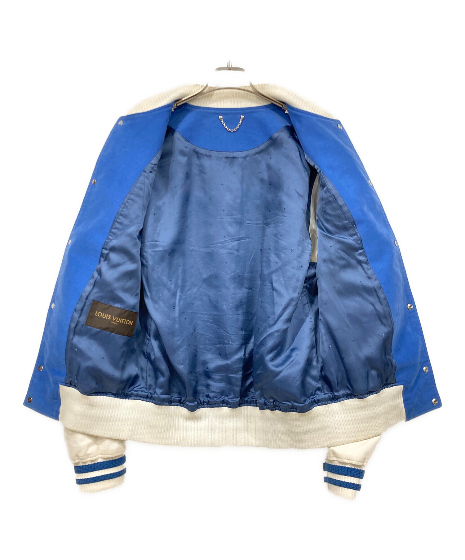 中古・古着通販】LOUIS VUITTON (ルイ ヴィトン) ロゴワッペン