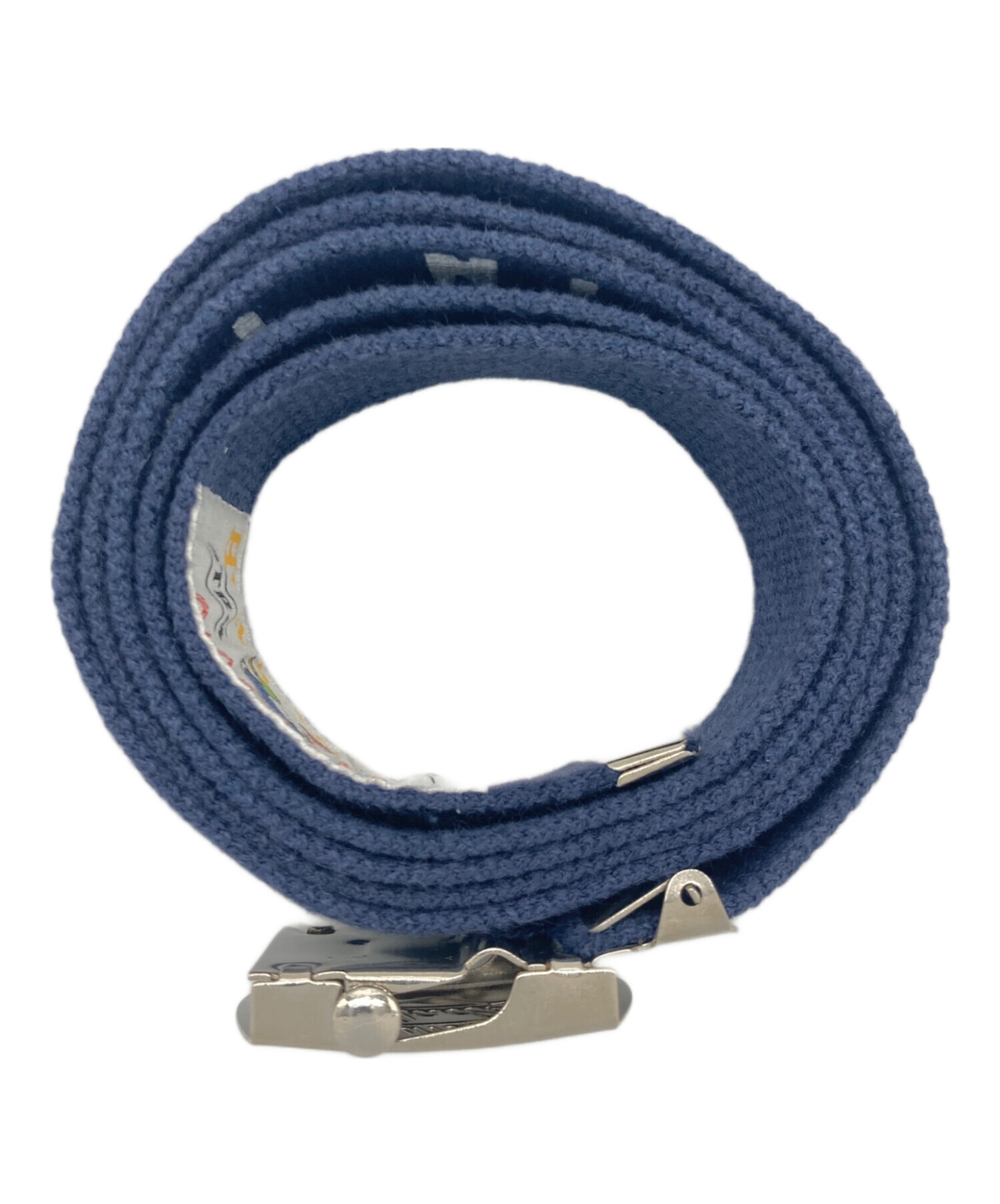 アパレル大好き　テンテン様　ヒューマンメイド　ベルト HUMAN MADE - HUMAN MADE(ヒューマンメイド) WEB BELT ガチャベルト