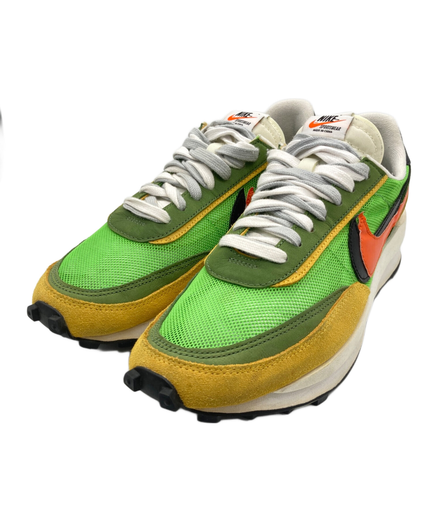 中古・古着通販】NIKE (ナイキ) sacai (サカイ) LDV Waffle 