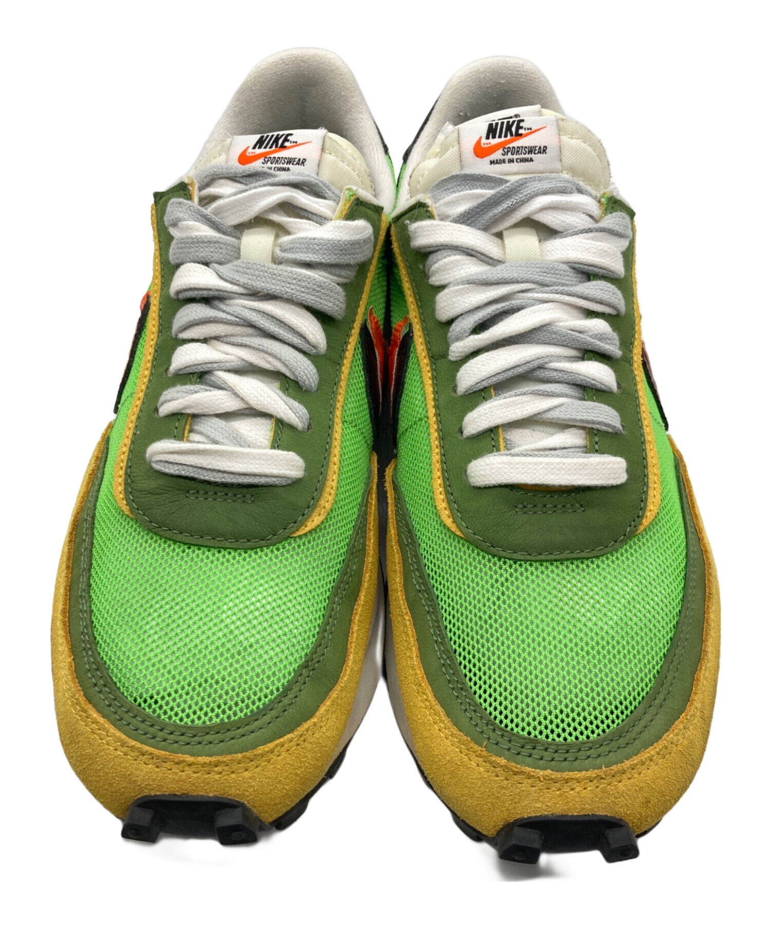 中古・古着通販】NIKE (ナイキ) sacai (サカイ) LDV Waffle 
