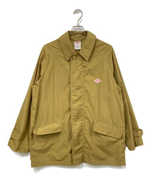 DANTON ベージュ ジャケット サイズ38 中古・古着通販】DANTON (ダントン) ジャケット ベージュ サイズ:SIZE
