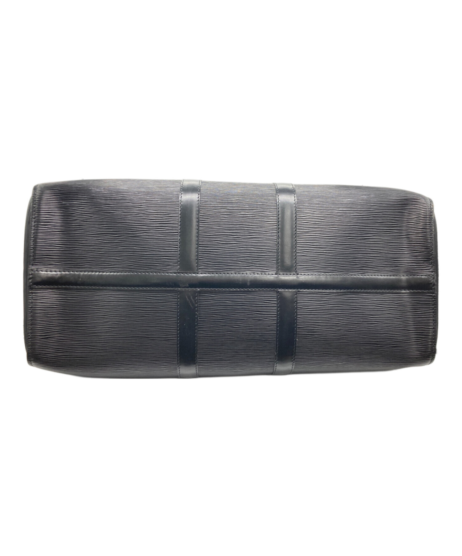 中古・古着通販】LOUIS VUITTON (ルイ ヴィトン) キーポル50 ブラック