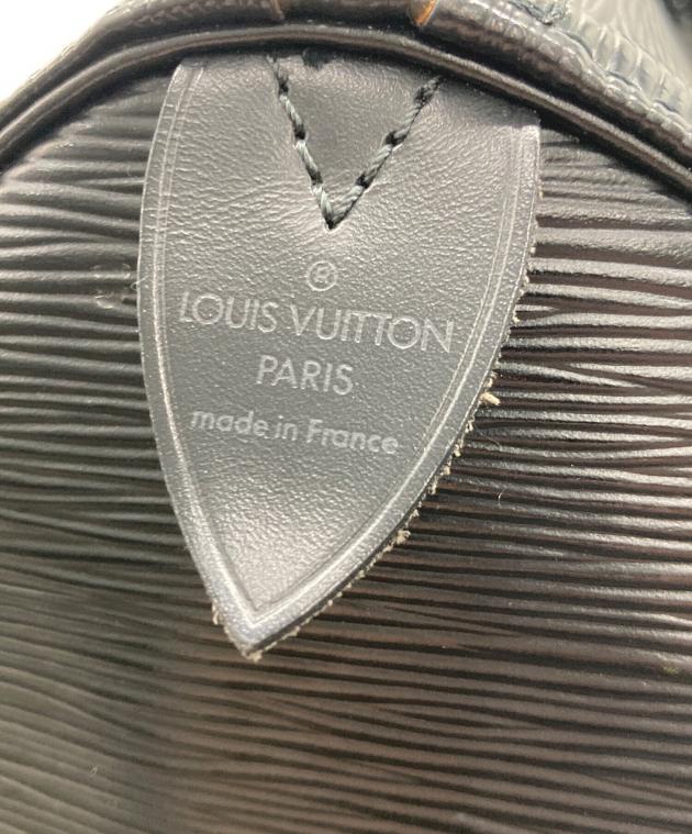 中古・古着通販】LOUIS VUITTON (ルイ ヴィトン) キーポル50 ブラック