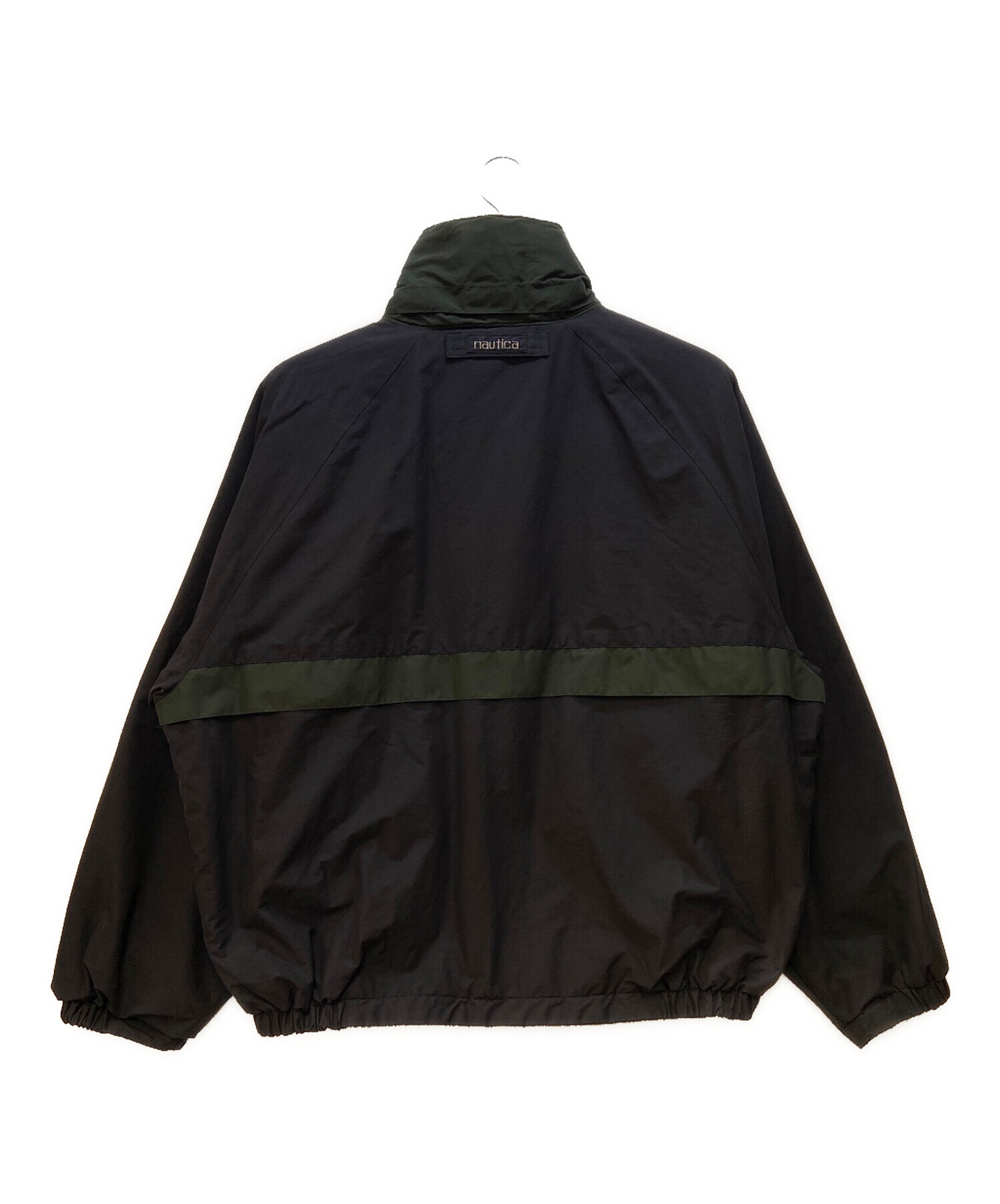中古・古着通販】NAUTICA (ノーティカ) リバーシブルジャケット/小文字