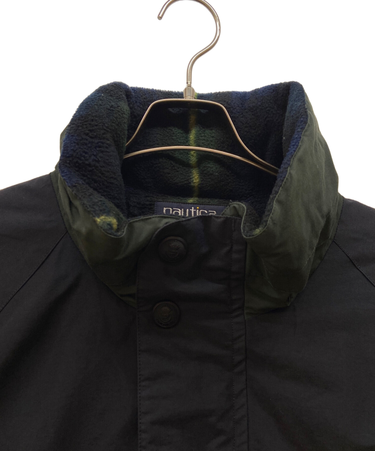 中古・古着通販】NAUTICA (ノーティカ) リバーシブルジャケット/小文字