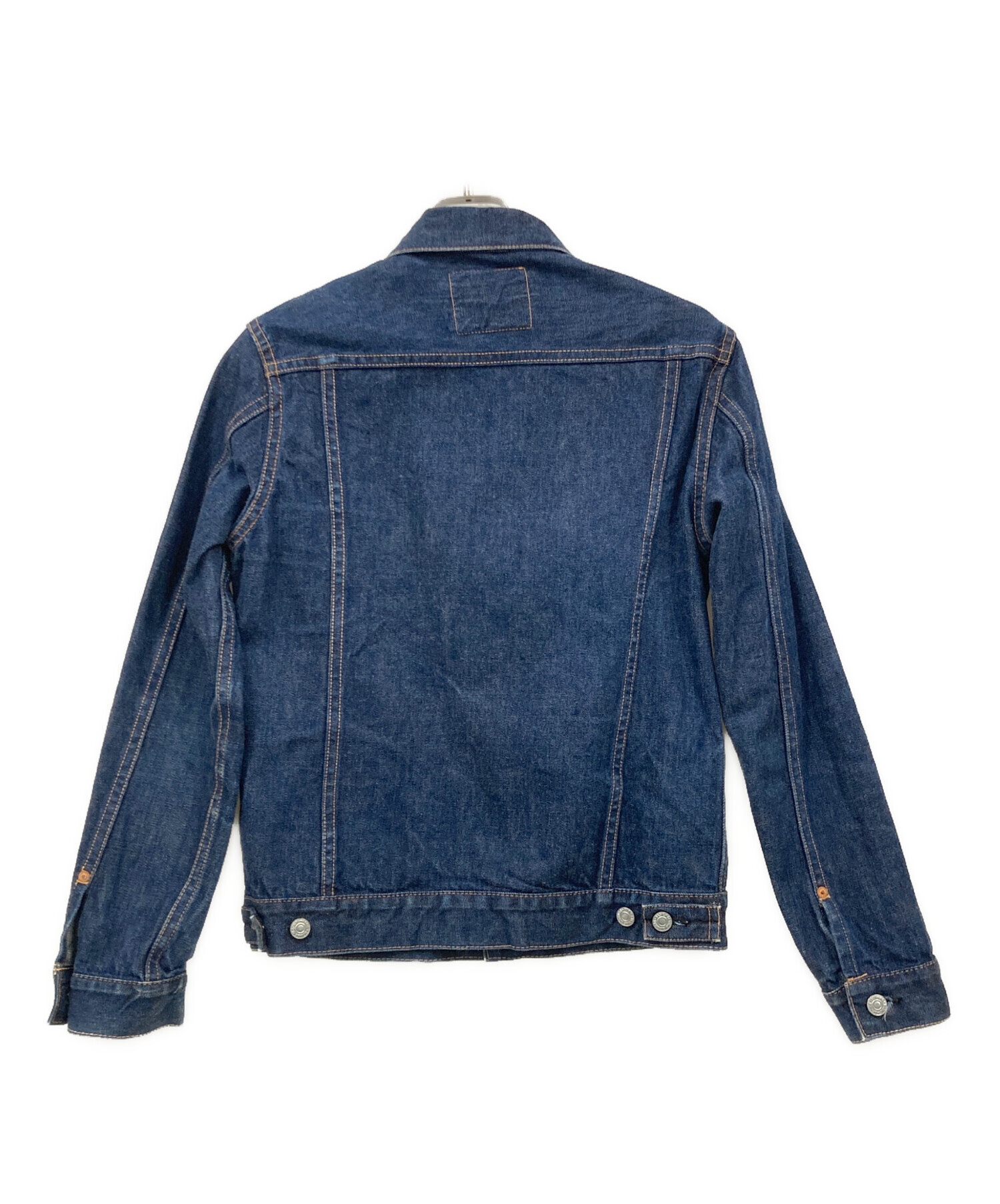 中古・古着通販】DENIME (ドゥニーム) デニムジャケット ネイビー