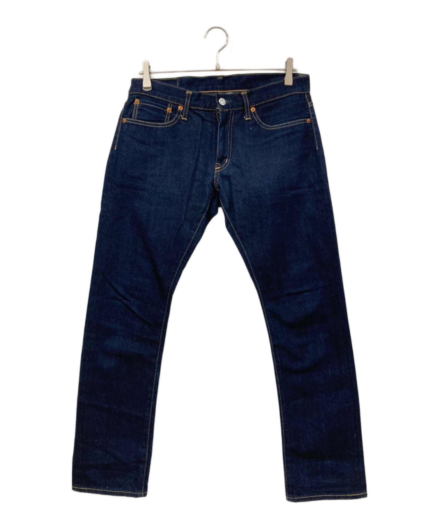 中古・古着通販】DENIME (ドゥニーム) デニムパンツ ネイビー サイズ 