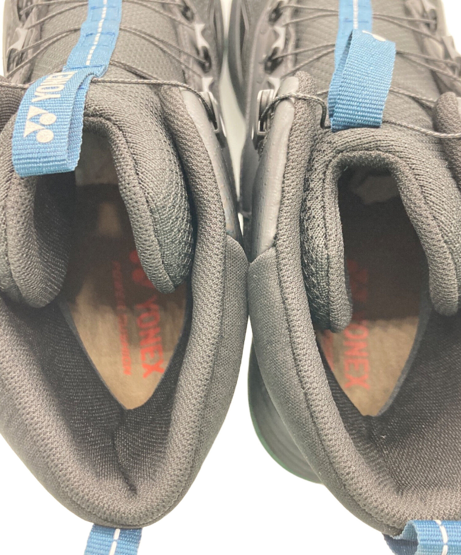 中古・古着通販】YONEX (ヨネックス) オフコートシューズ ブラック