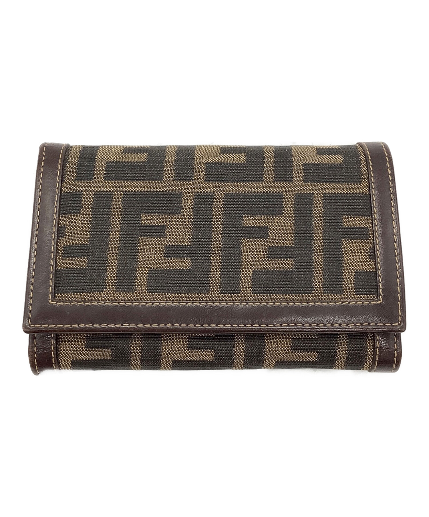 中古・古着通販】FENDI (フェンディ) 2つ折り財布｜ブランド・古着通販