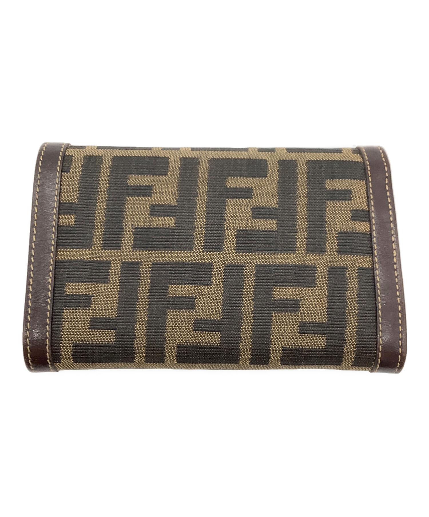 中古・古着通販】FENDI (フェンディ) 2つ折り財布｜ブランド・古着通販 