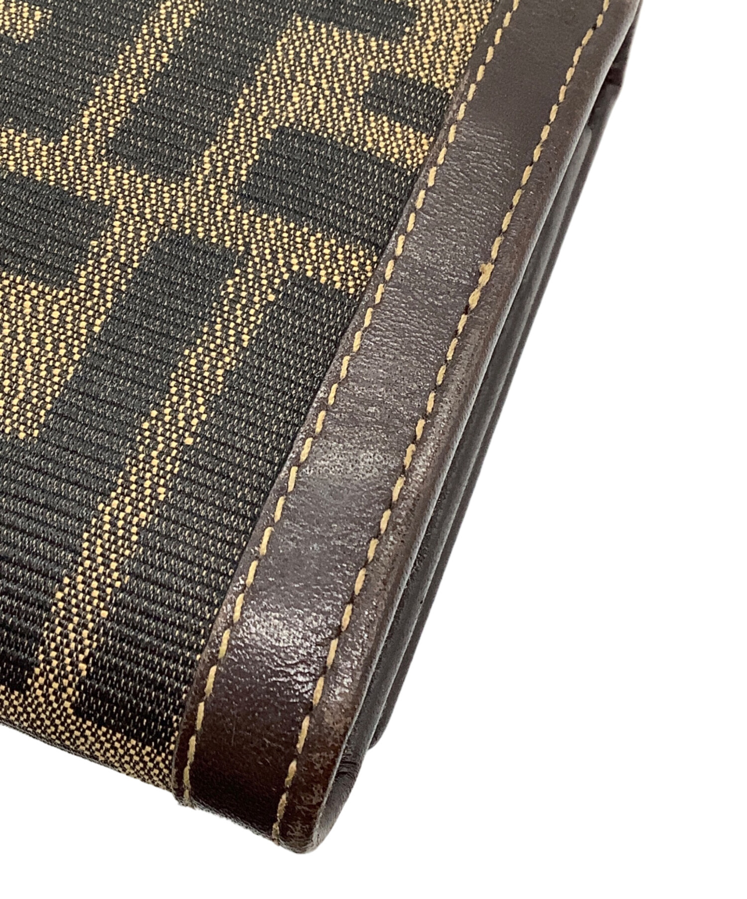FENDI   二つ折財布  未使用品✨ 中古・古着通販】FENDI (フェンディ) 2つ折り財布｜ブランド・古着通販