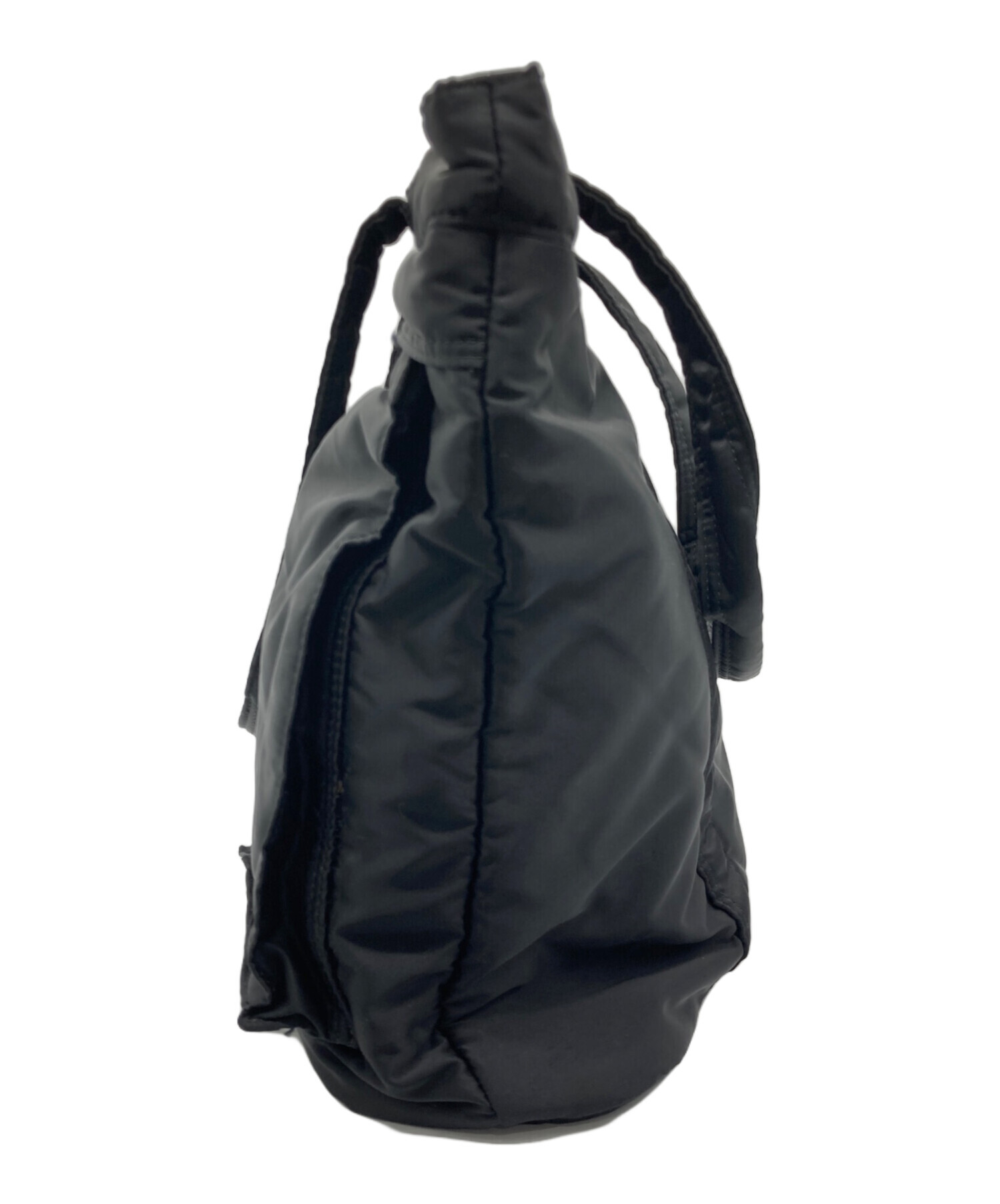 中古・古着通販】PORTER (ポーター) トートバッグ/タンカー ブラック