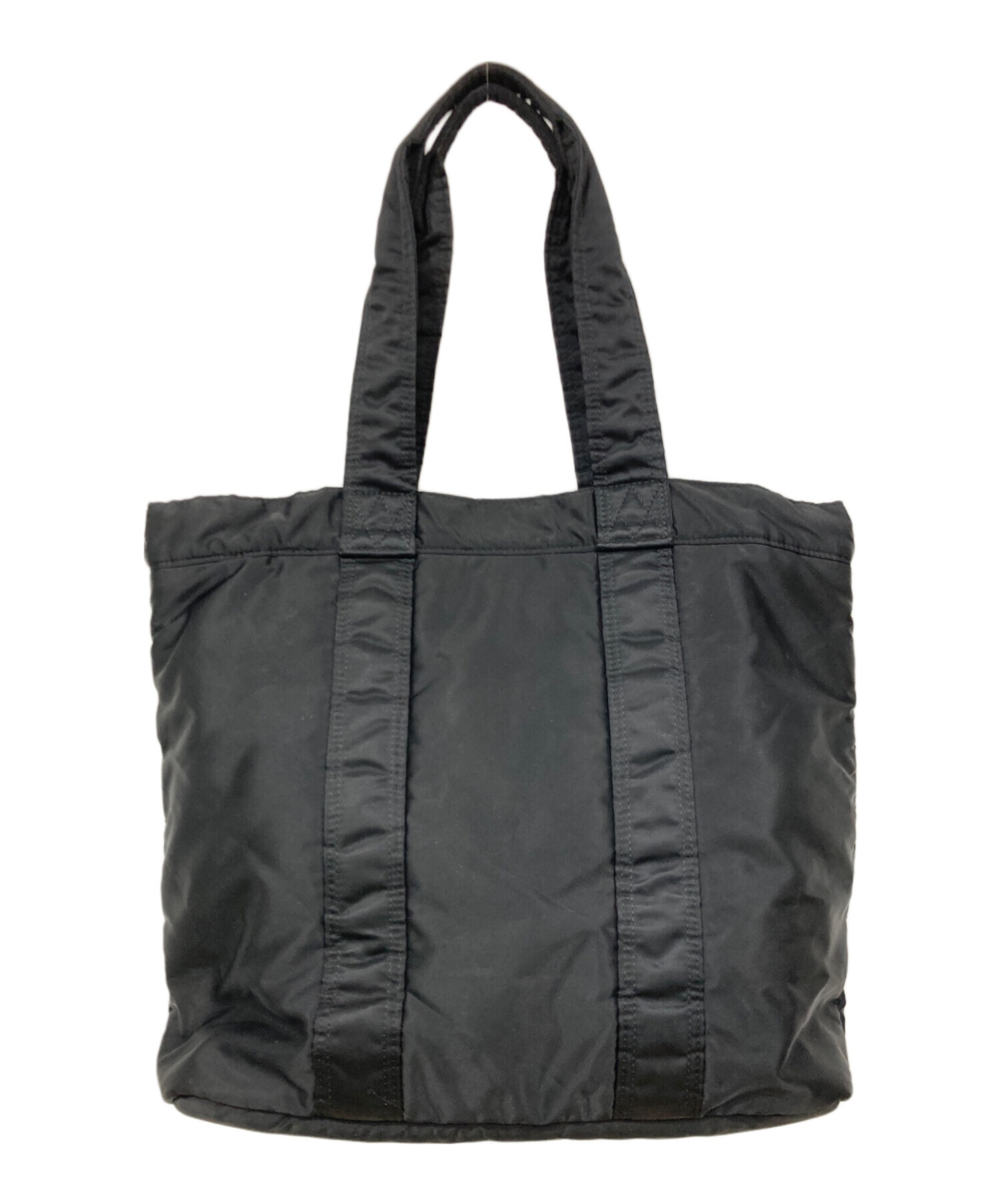 中古・古着通販】PORTER (ポーター) トートバッグ/タンカー ブラック