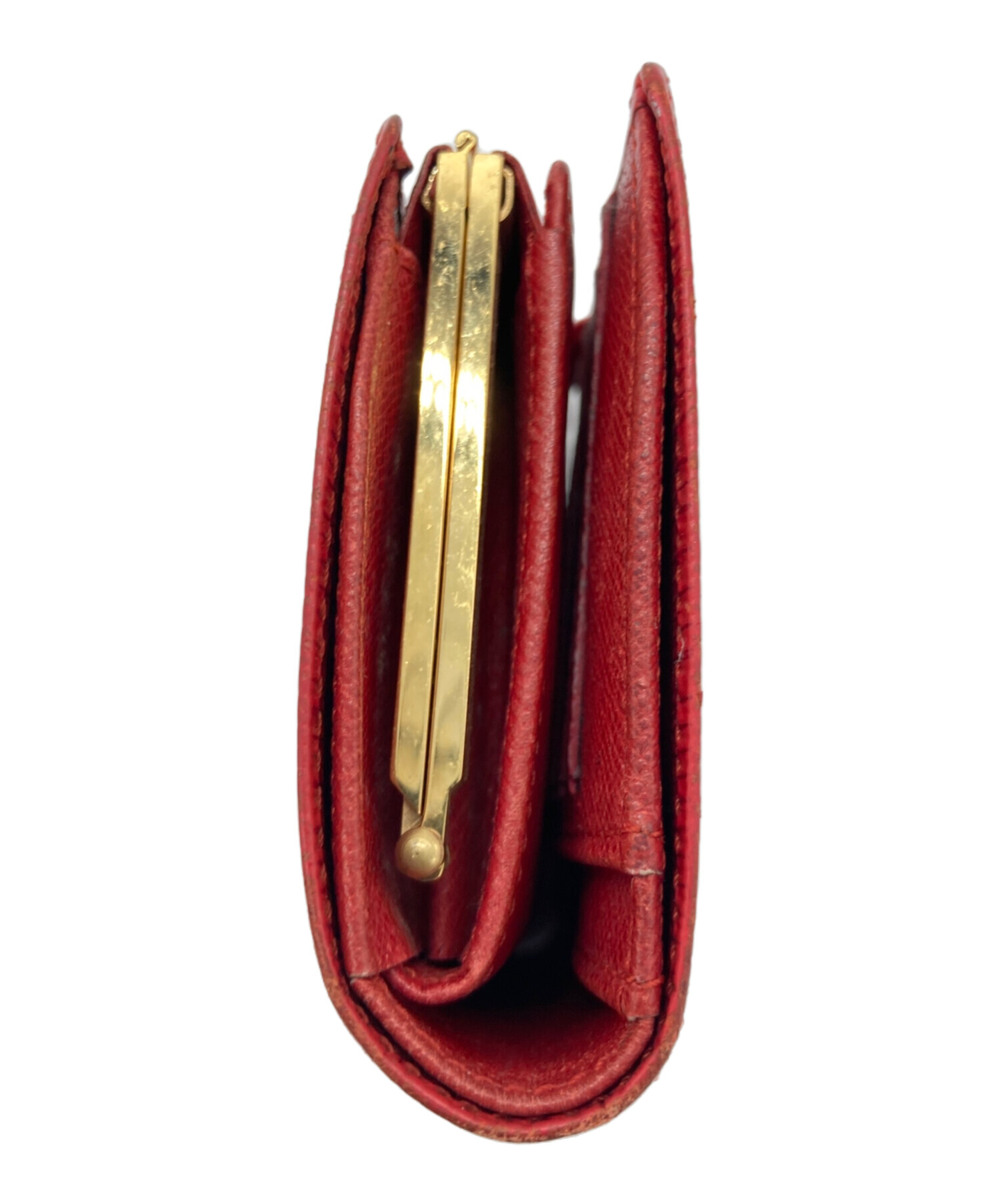 中古・古着通販】LOUIS VUITTON (ルイ ヴィトン) がま口財布