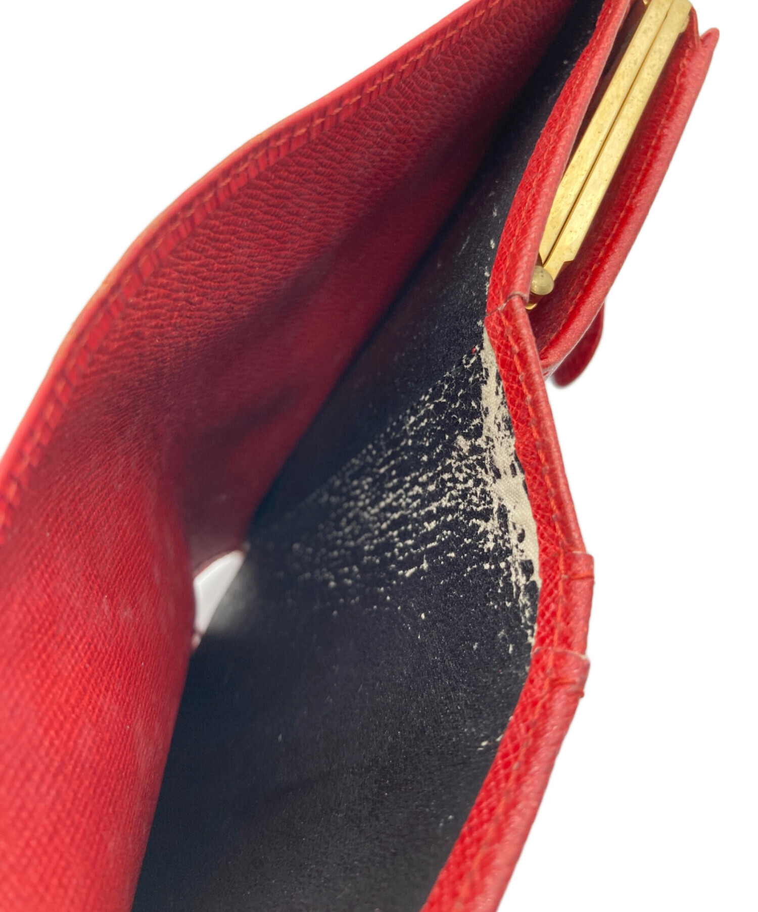 中古・古着通販】LOUIS VUITTON (ルイ ヴィトン) がま口財布