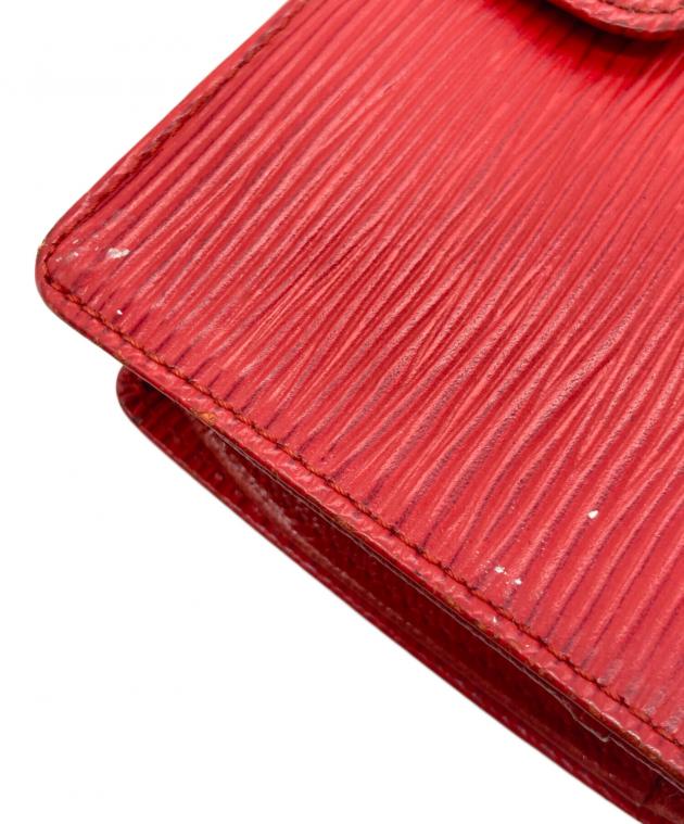 中古・古着通販】LOUIS VUITTON (ルイ ヴィトン) がま口財布